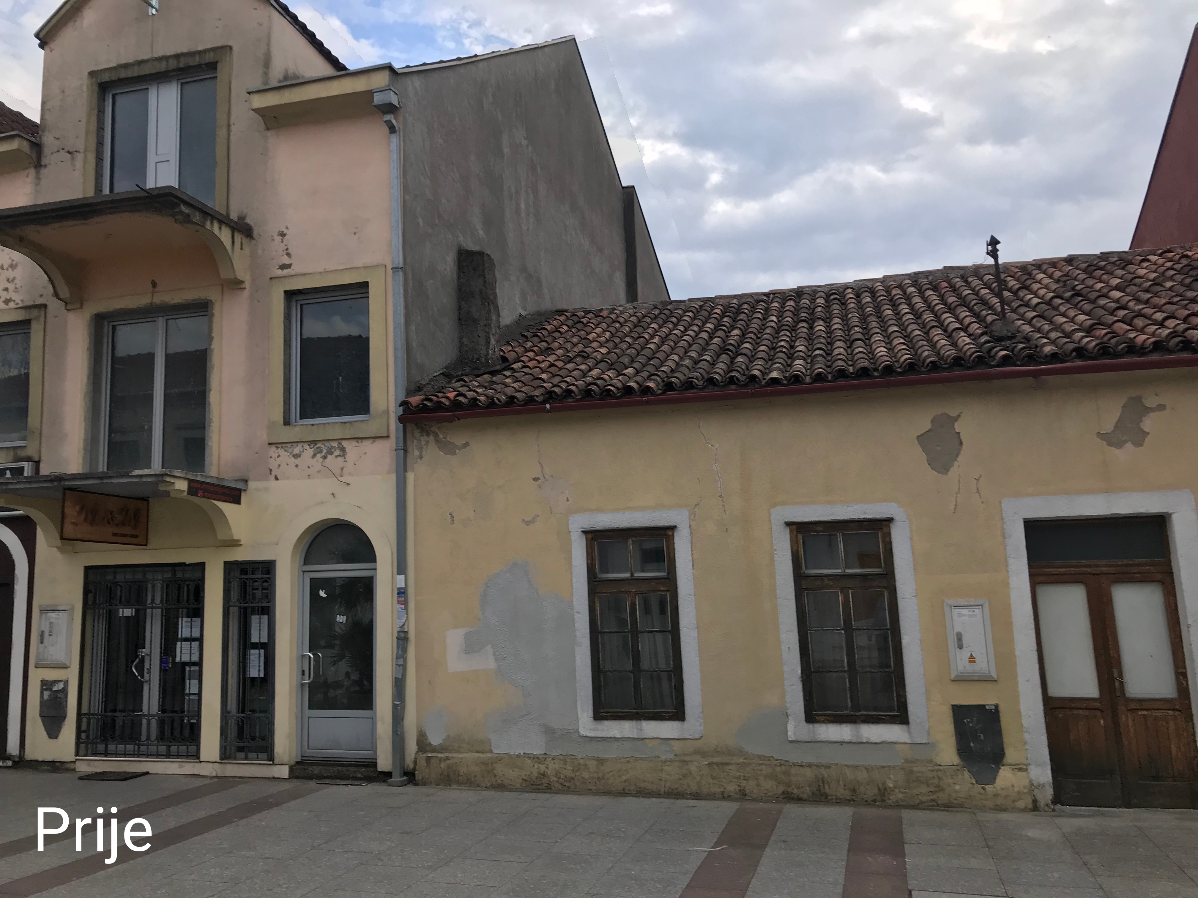 Projekti i akcije za ljepši izgled centra grada