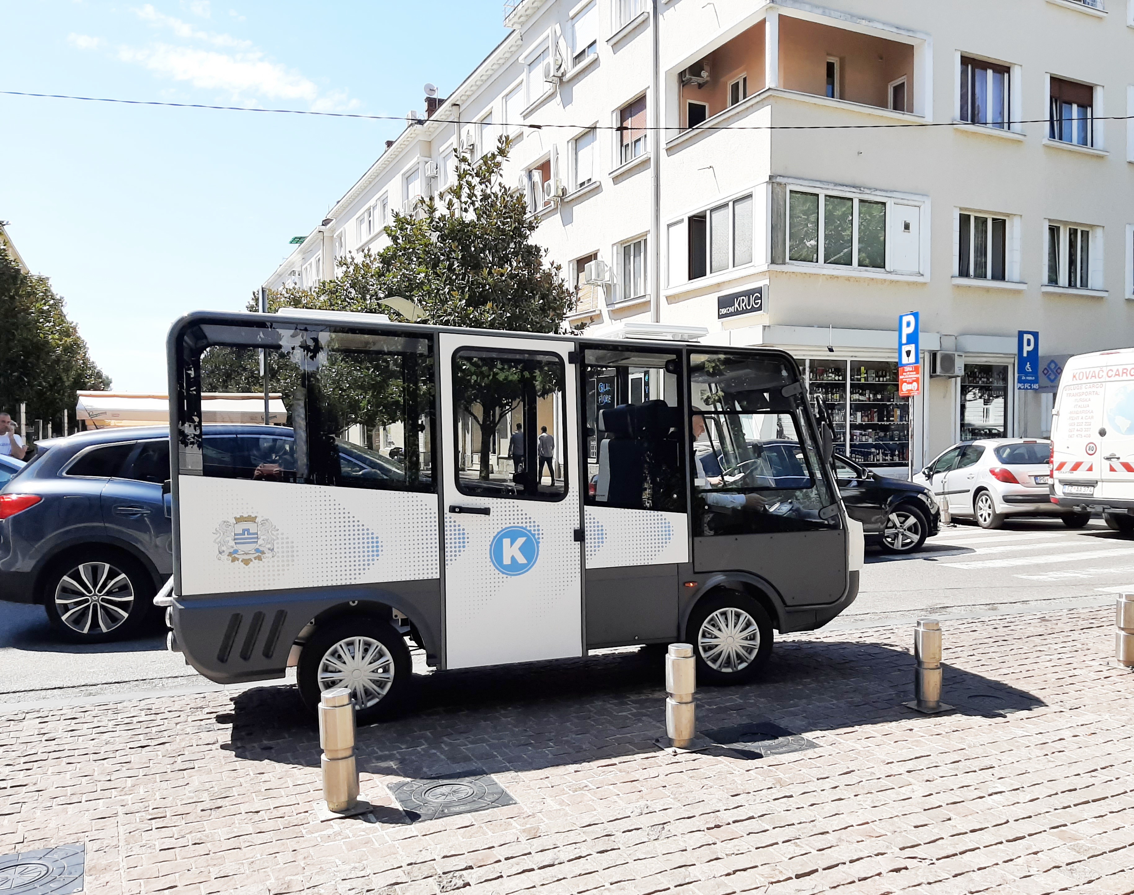 Komšo od danas na ulicama Podgorice;  Brinemo o našim starijim sugrađanima i čuvamo životnu sredinu!