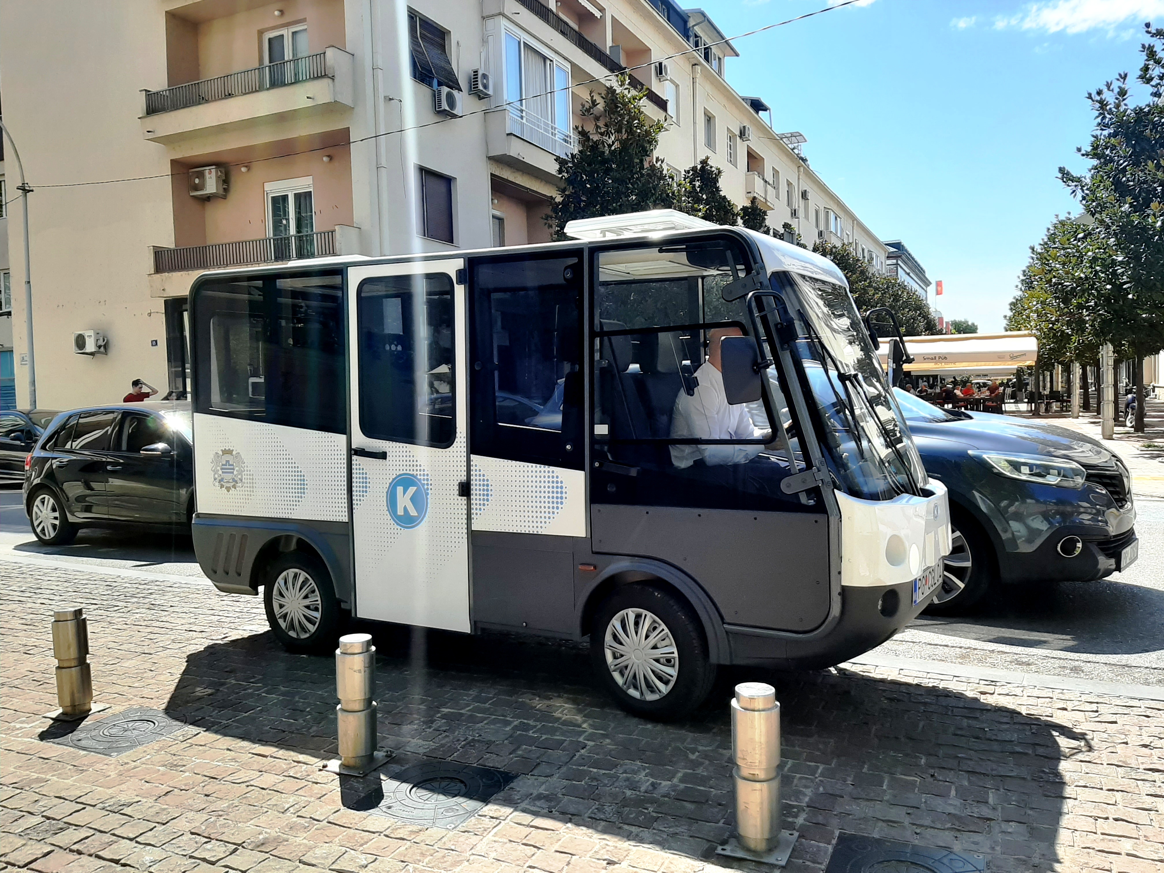 Komšo od danas na ulicama Podgorice;  Brinemo o našim starijim sugrađanima i čuvamo životnu sredinu!