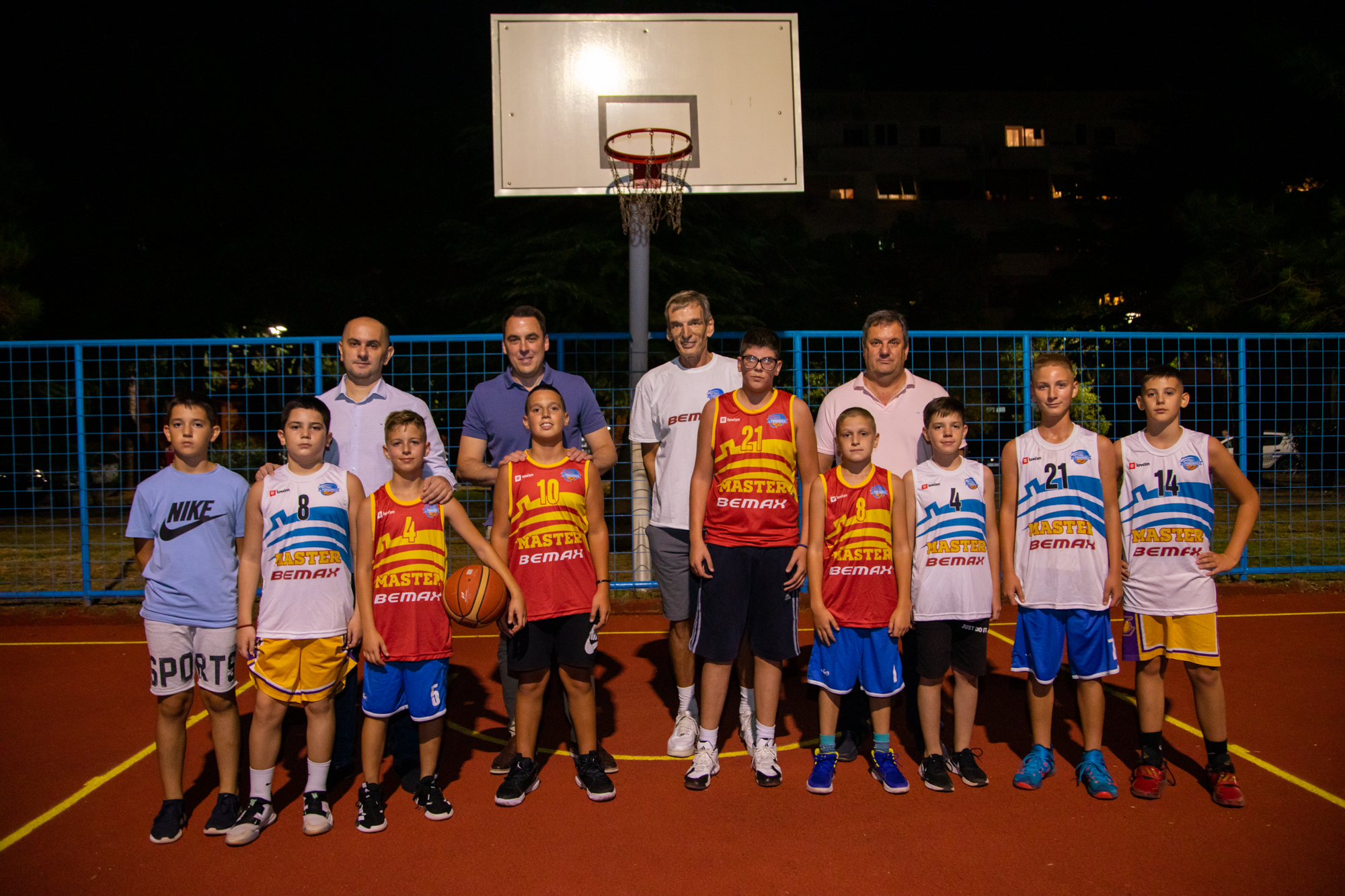 Kultno igralište u Moskovskoj ulici u novom sjaju dočekalo mališane