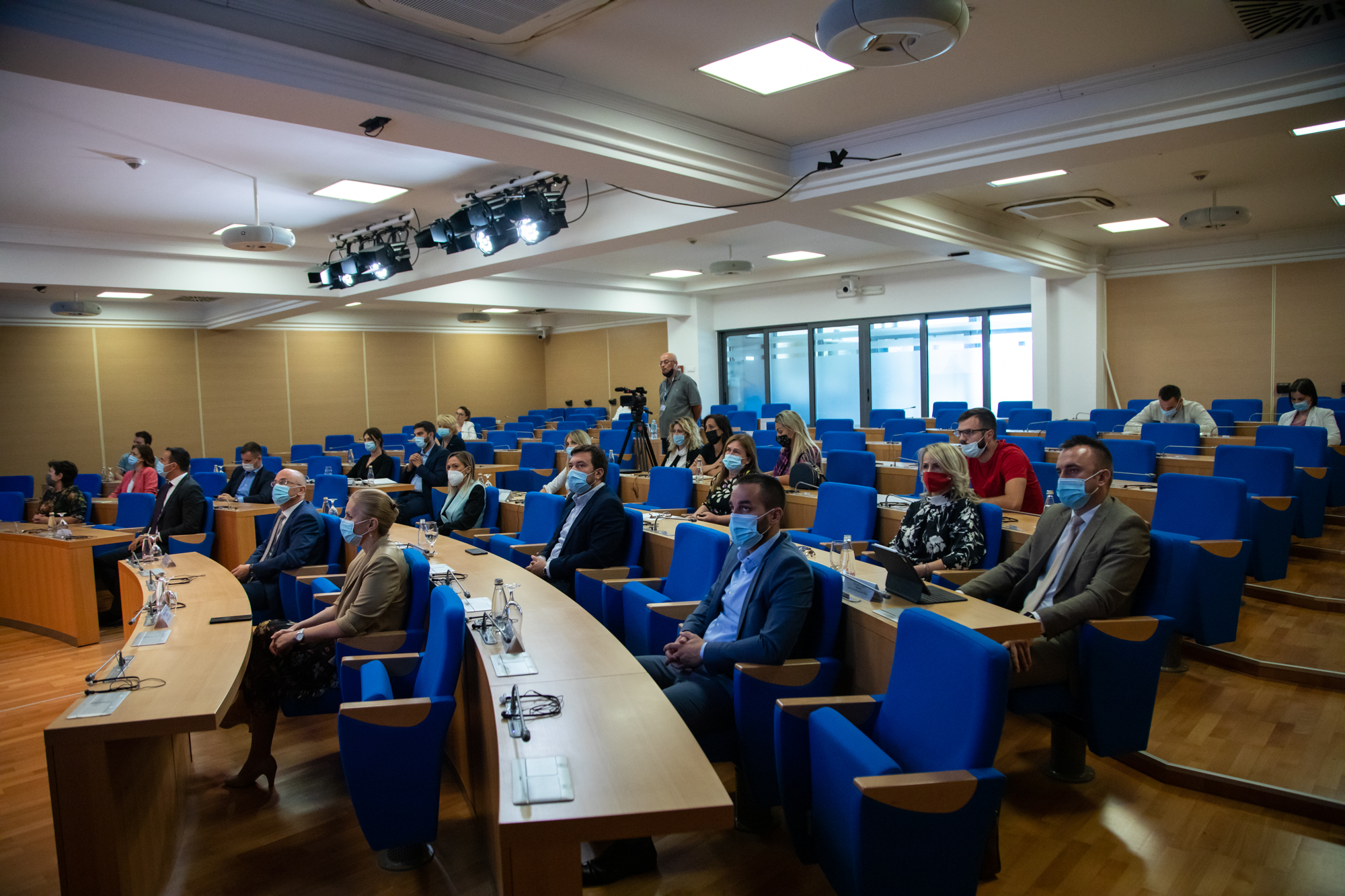 U biznis zonama oko 2800 novih radnih mjesta; Investicije vrijedne 310 miliona eura