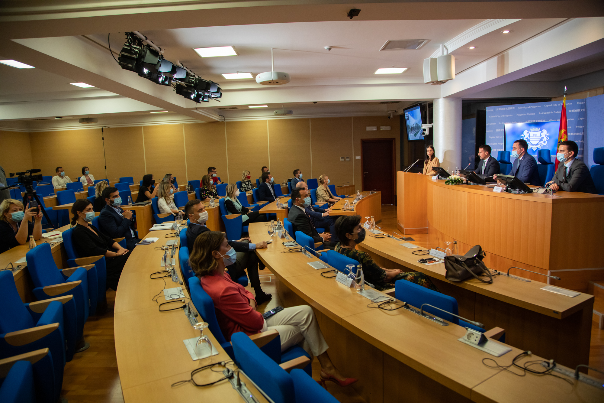 U biznis zonama oko 2800 novih radnih mjesta; Investicije vrijedne 310 miliona eura