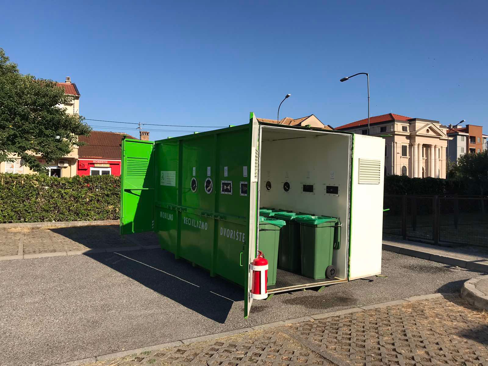 Čistoća održala edukativni čas za učenike Srednje ekonomske škole „Mirko Vešović"