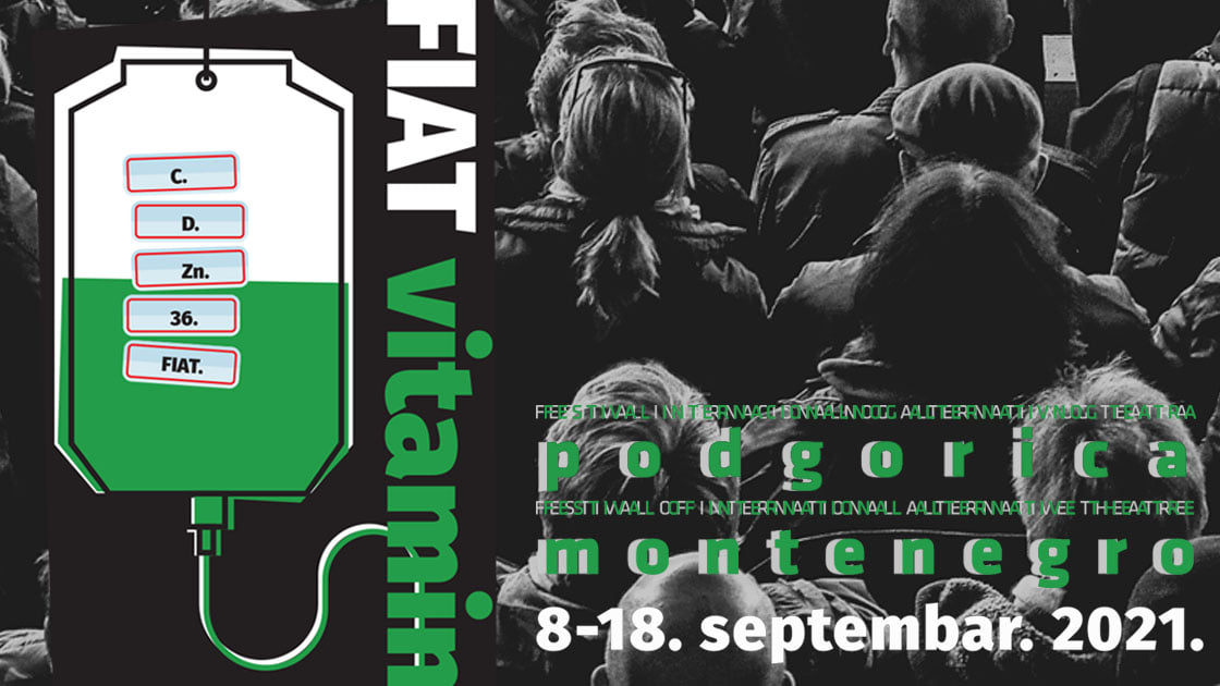 Počinje Festival Internacionalnog Alternativnog Teatra FIAT 2021