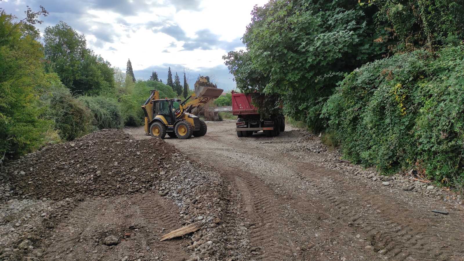 Završena još jedna akcija čišćenja korita Ribnice