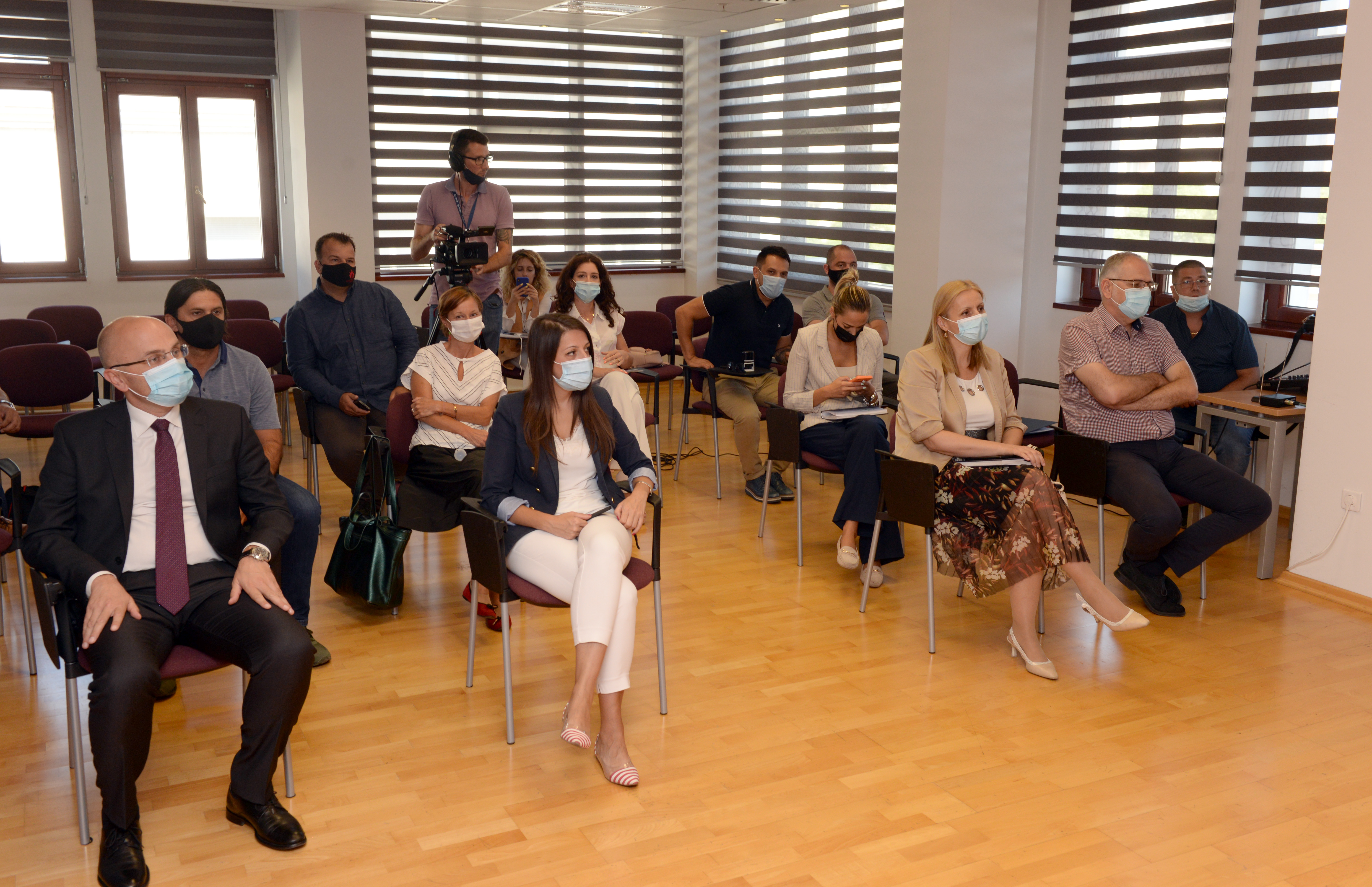 Obezbijeđen veći iznos sredstava za podršku projektima NVO