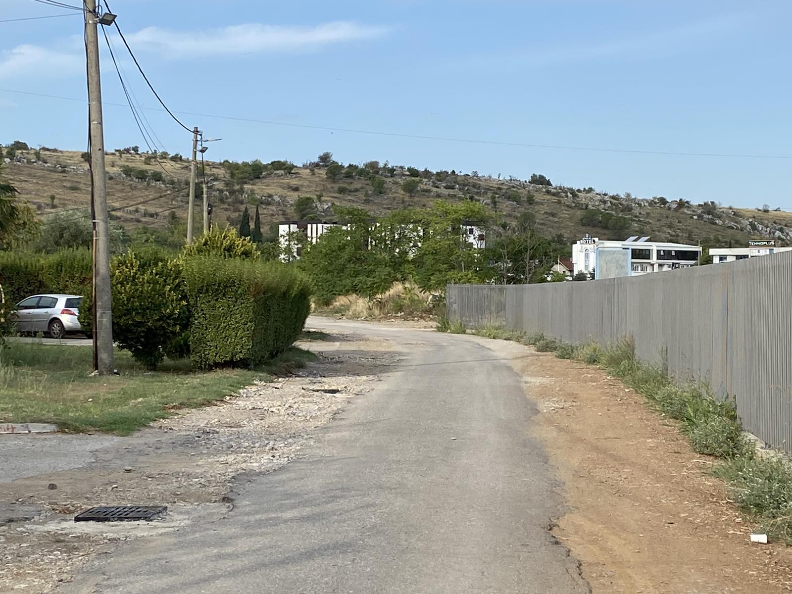 Putevi započeli radove na sanaciji Ulice Kolovrat