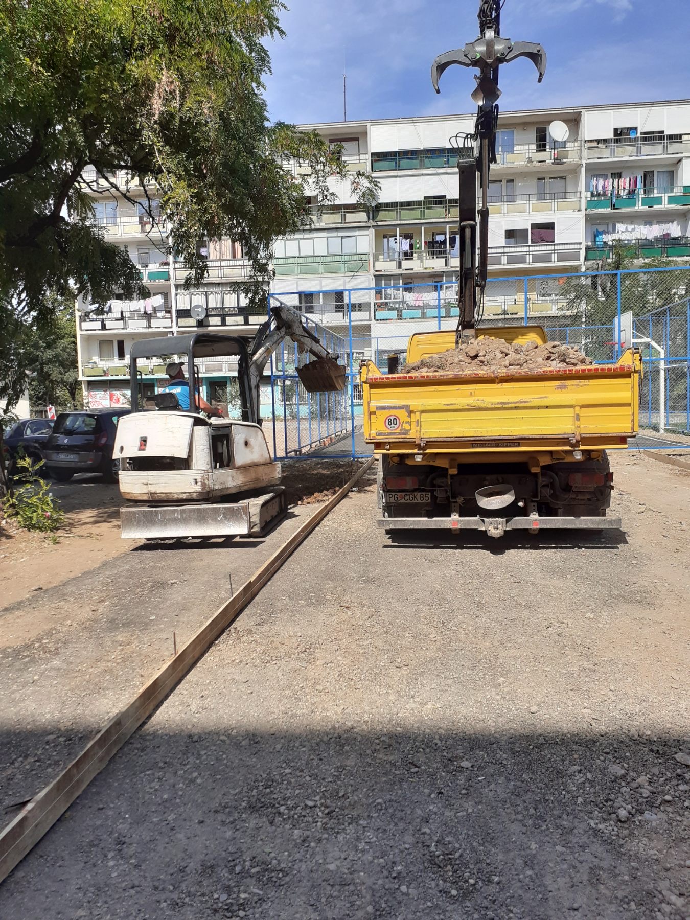 Nova dječija igrališta u Ulici Mitra Bakića i MZ Masline