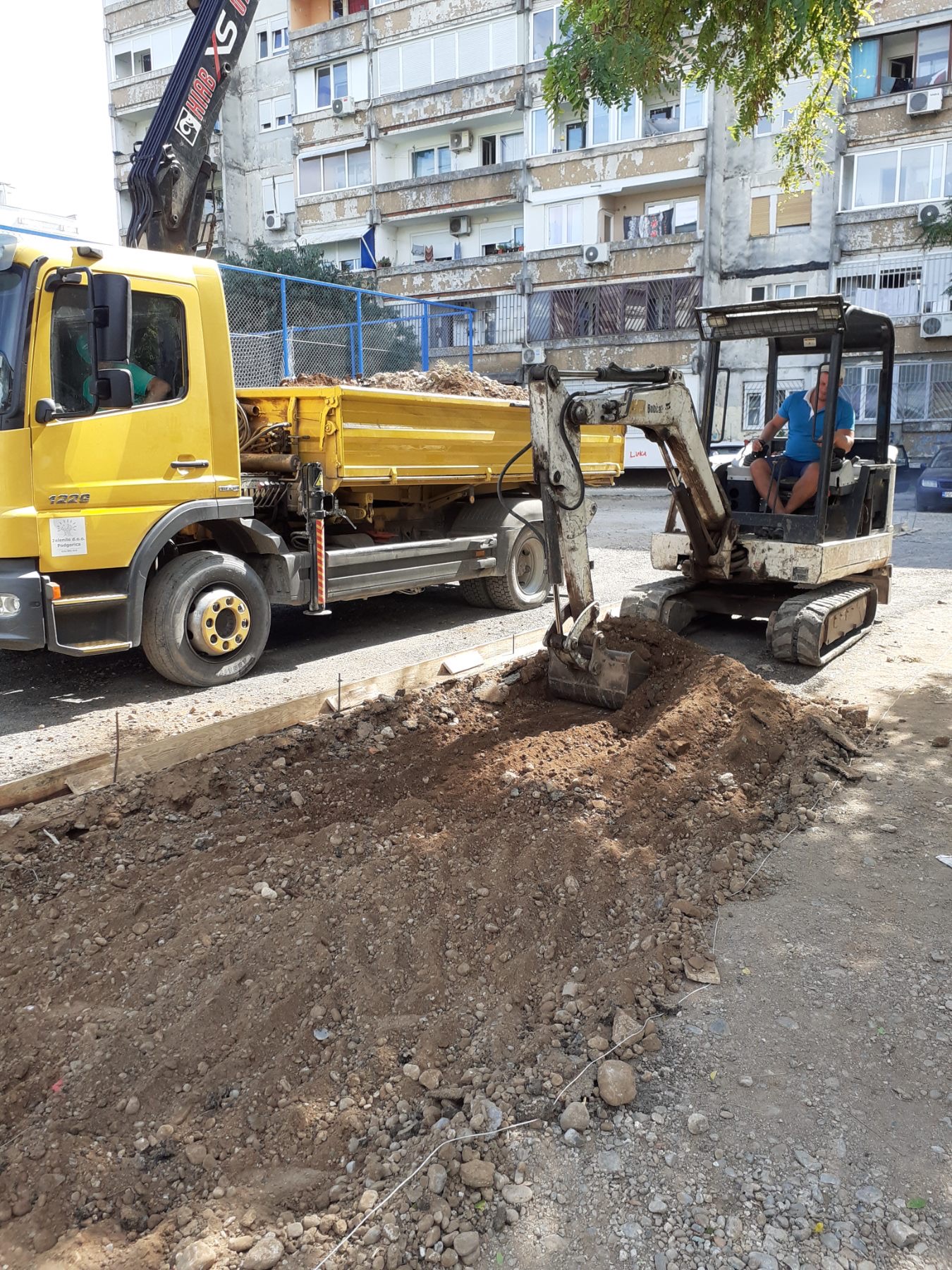 Nova dječija igrališta u Ulici Mitra Bakića i MZ Masline