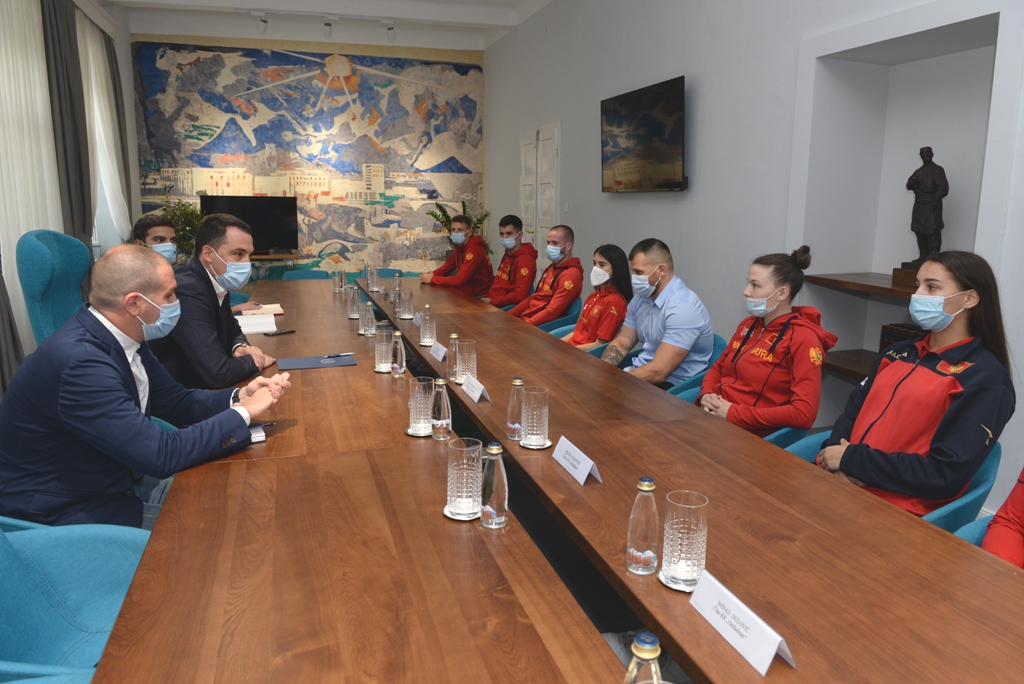 Ponosni na rezultate crnogorskih karatista