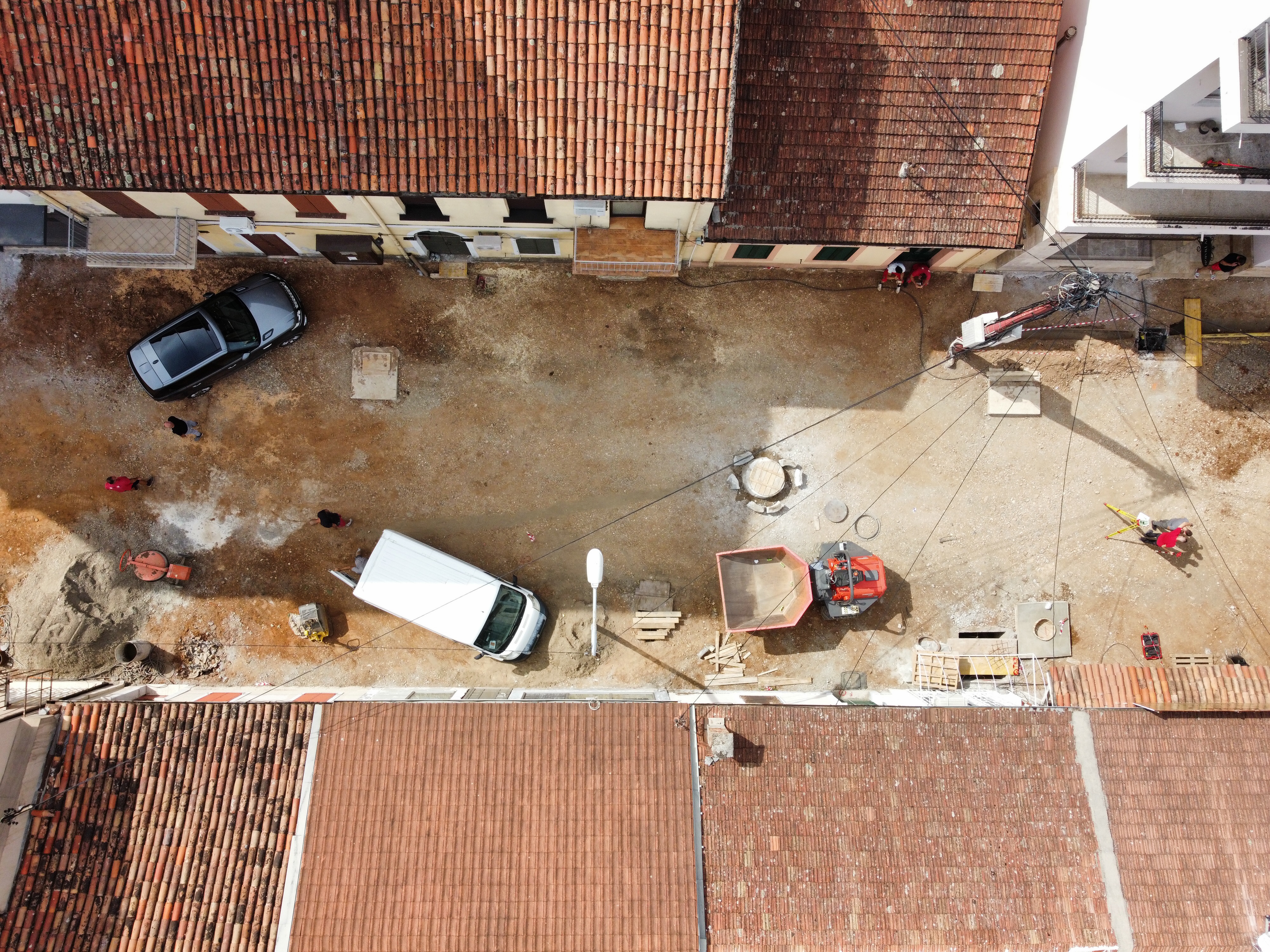 Uskoro još jedna rekonstruisana saobraćajnica u centru Podgorice