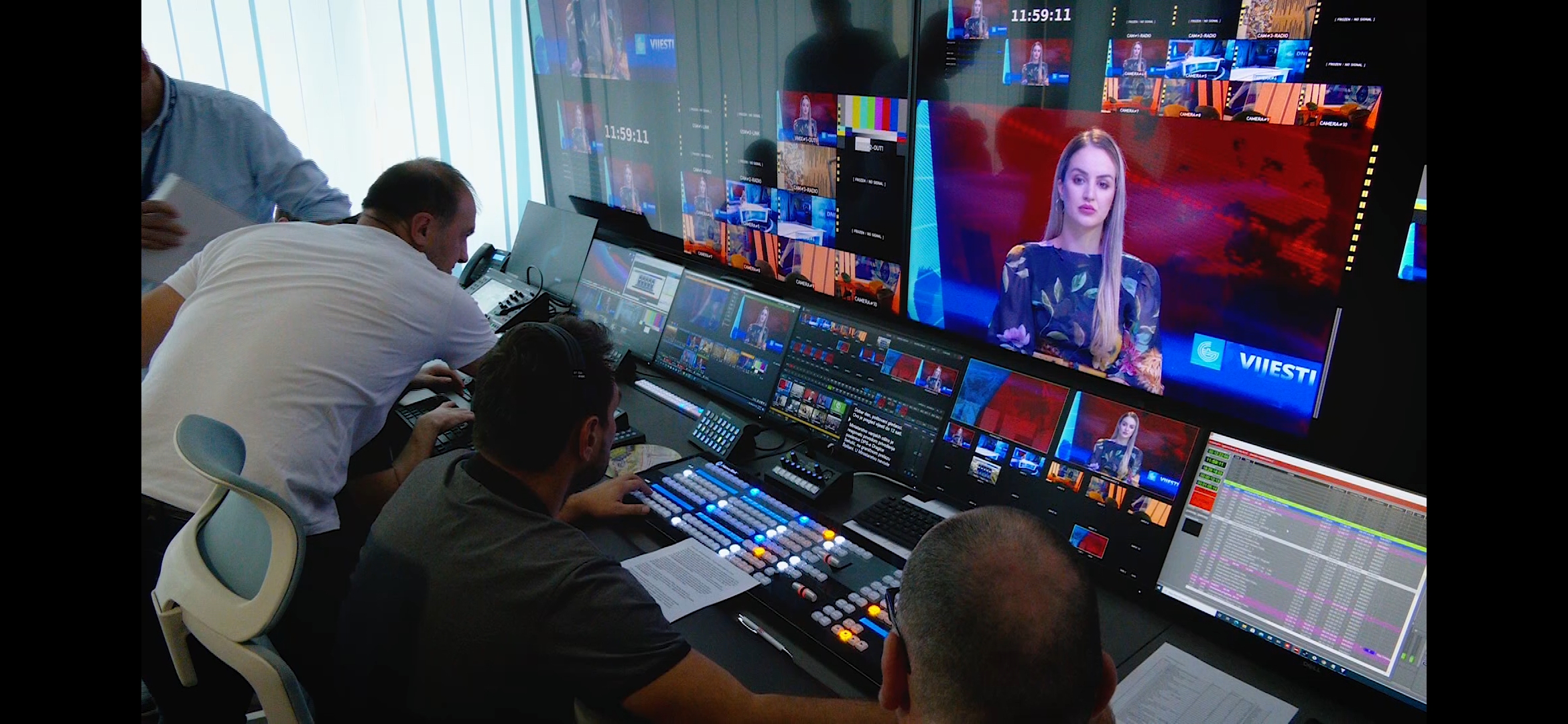 Od poneđeljka pratite Gradsku televiziju