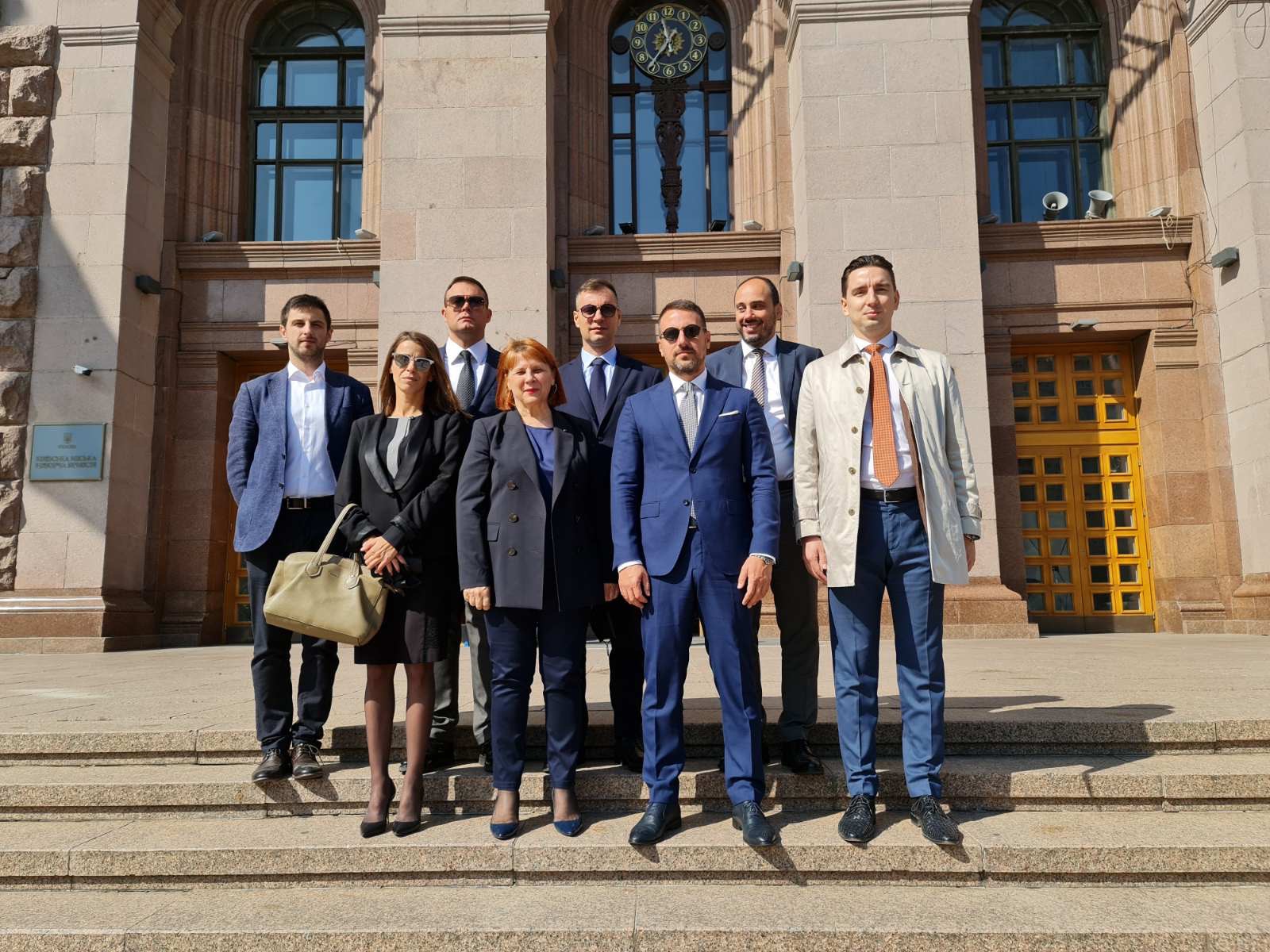 Posjeta Kijevu osnažila saradnju dva grada