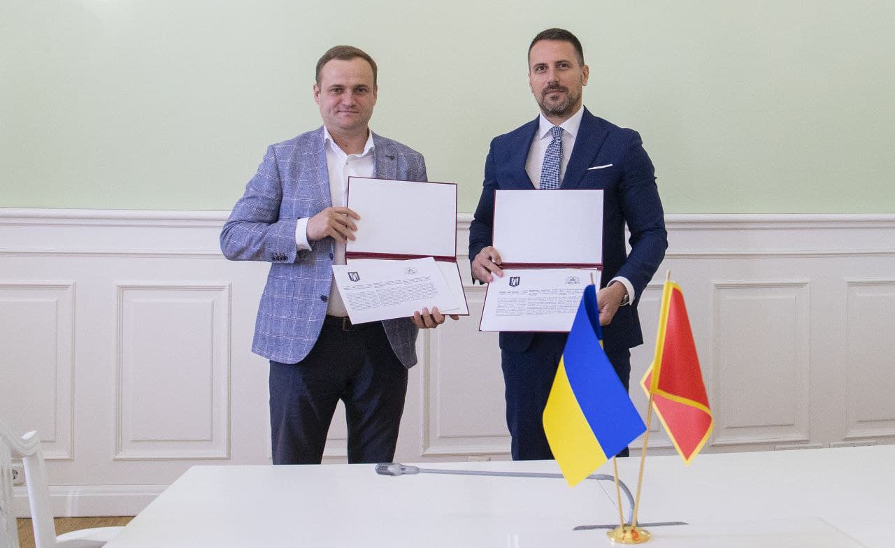 Posjeta Kijevu osnažila saradnju dva grada