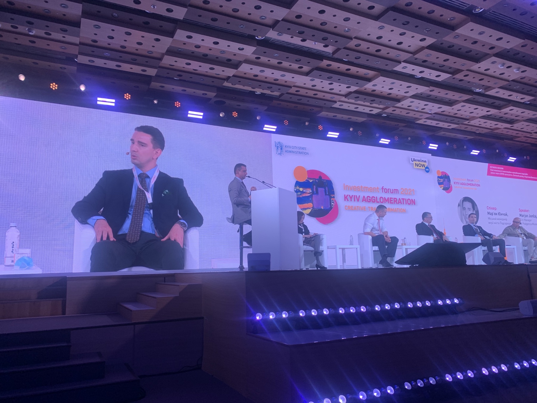 Posjeta Kijevu osnažila saradnju dva grada