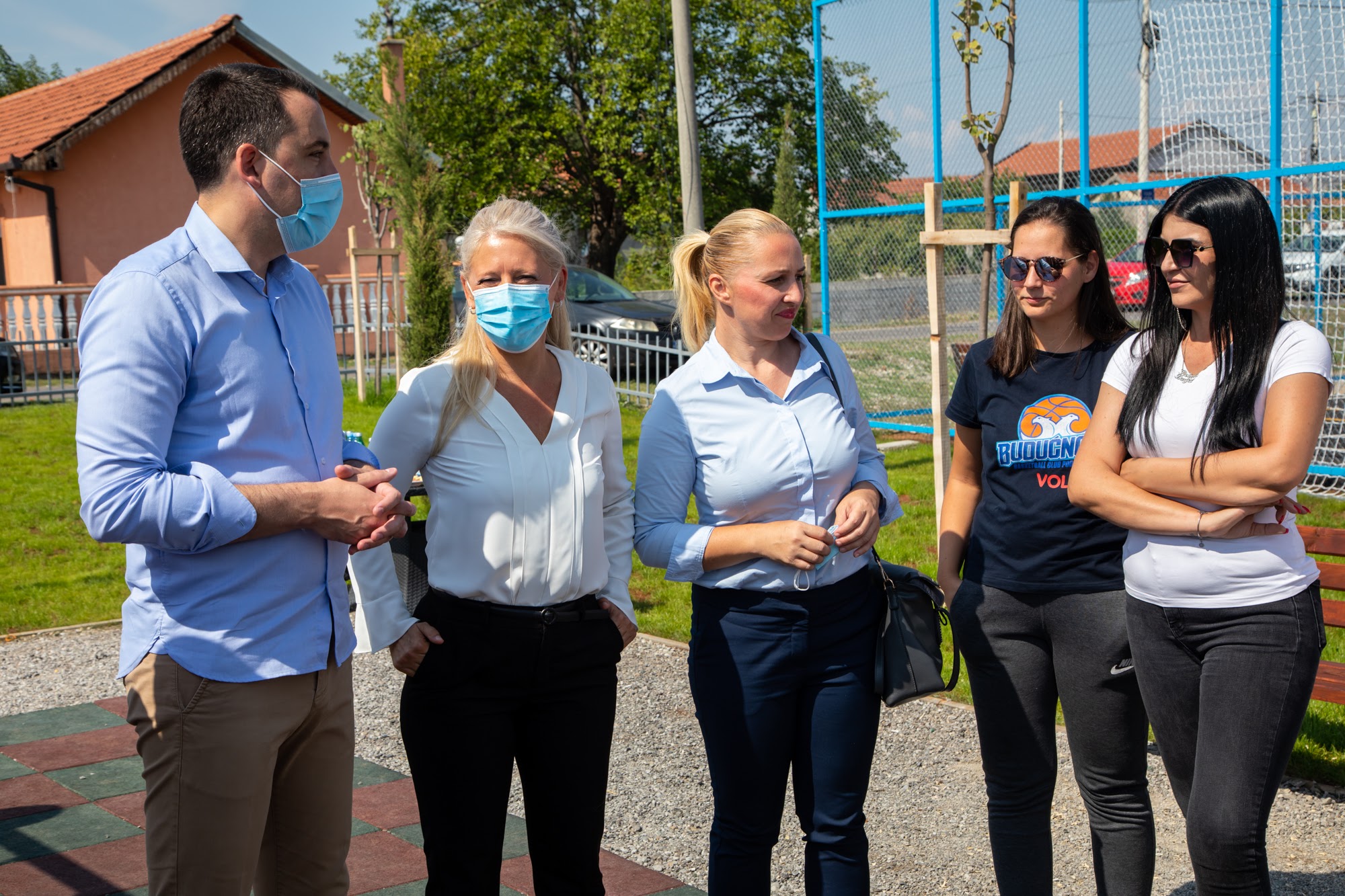 Vuković obišao Zetu; Nastavlja se realizacija brojnih projekata