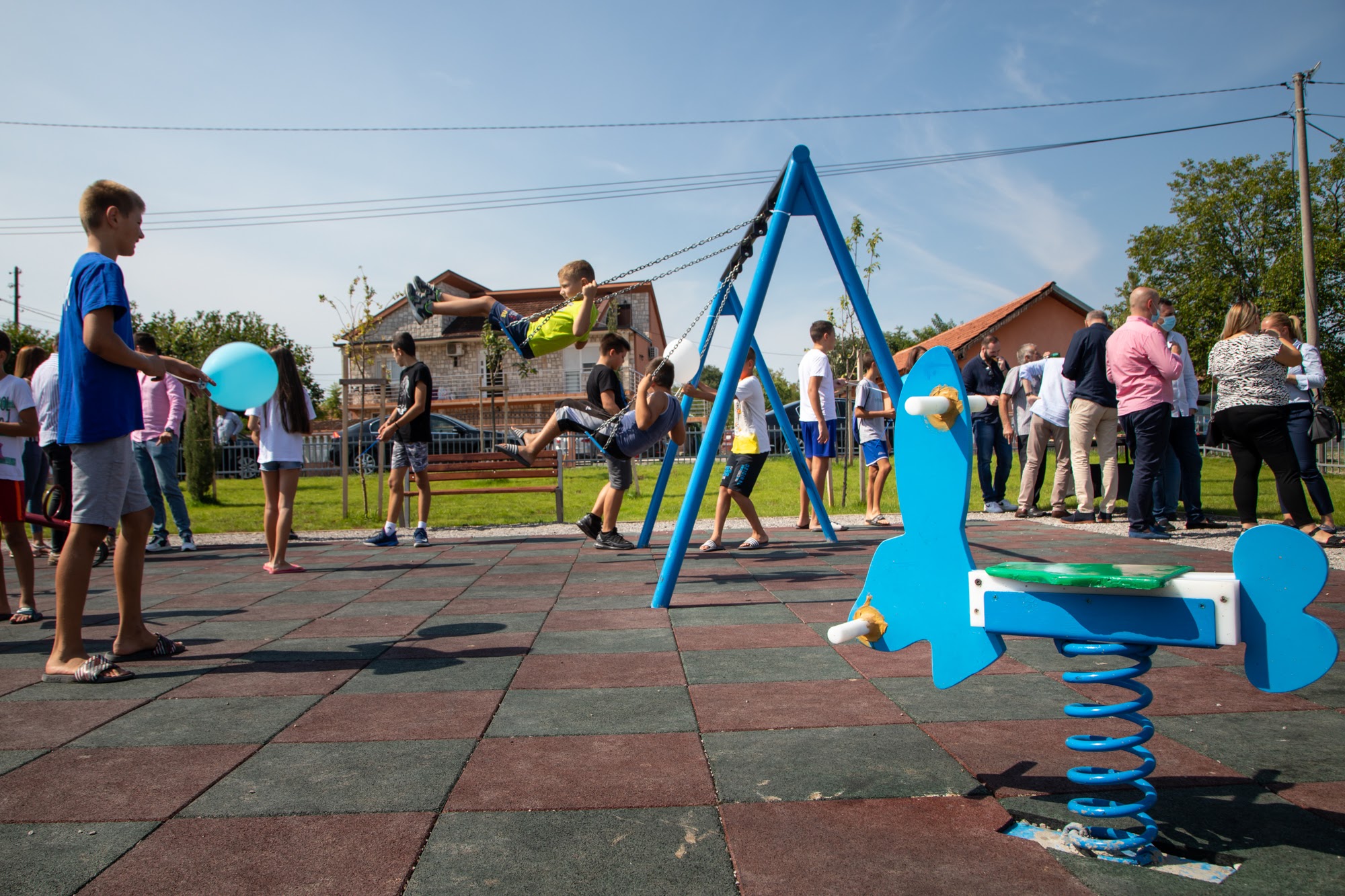 Vuković obišao Zetu; Nastavlja se realizacija brojnih projekata