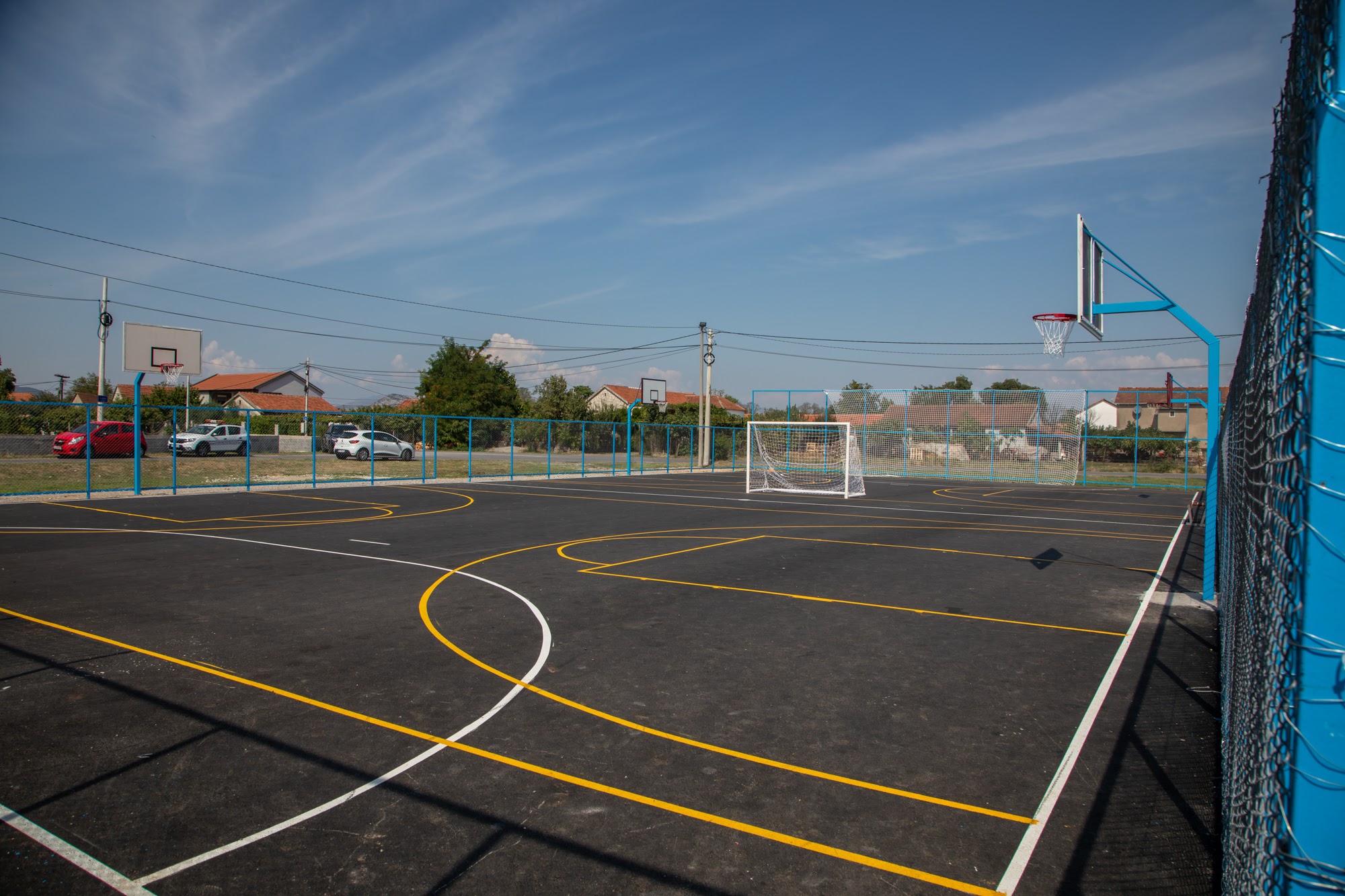 Vuković obišao Zetu; Nastavlja se realizacija brojnih projekata