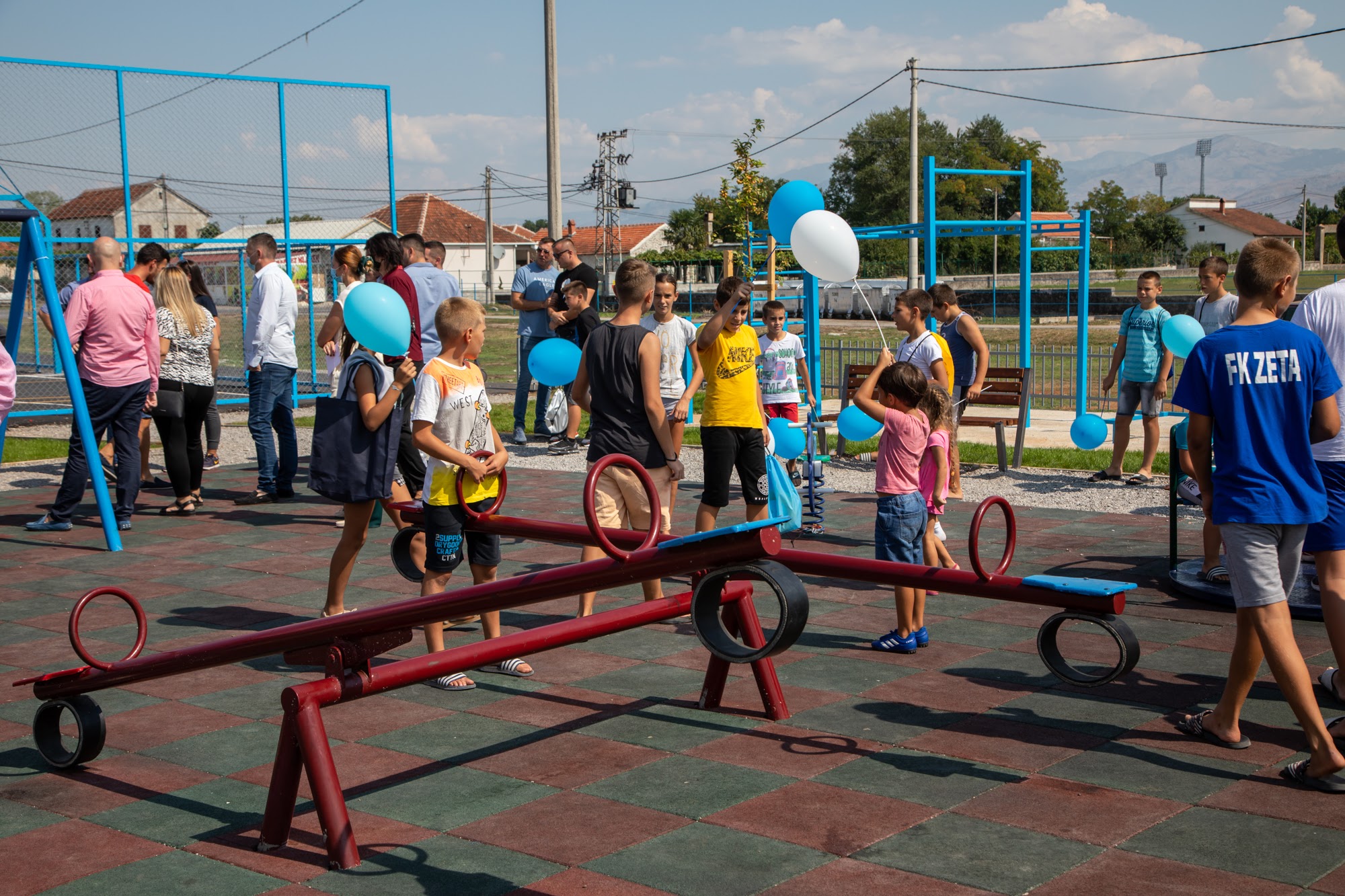 Vuković obišao Zetu; Nastavlja se realizacija brojnih projekata