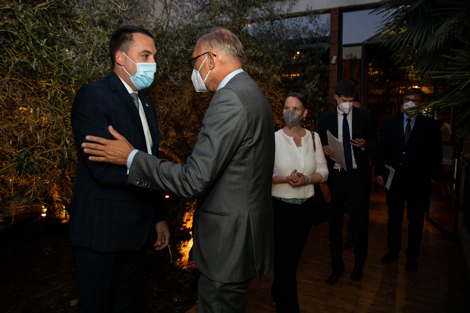 Njemačka pruža snažnu podršku Crnoj Gori na evropskom putu