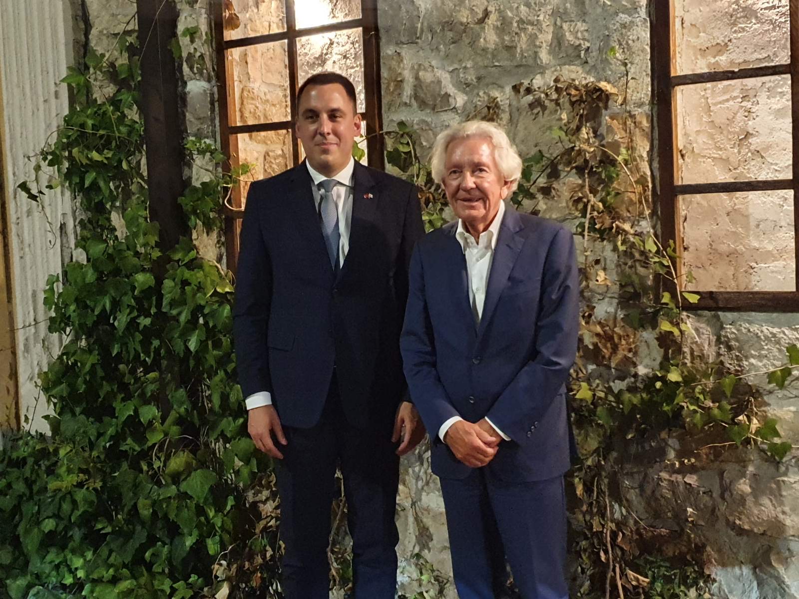 Njemačka pruža snažnu podršku Crnoj Gori na evropskom putu