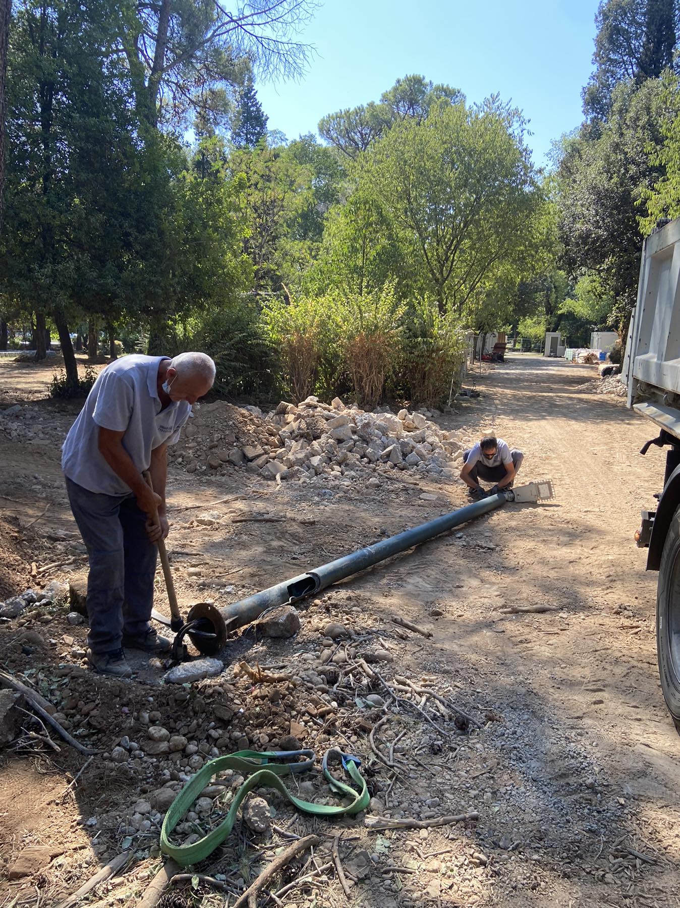 Moderna javna rasvjeta na podgoričkim poligonima i igralištima