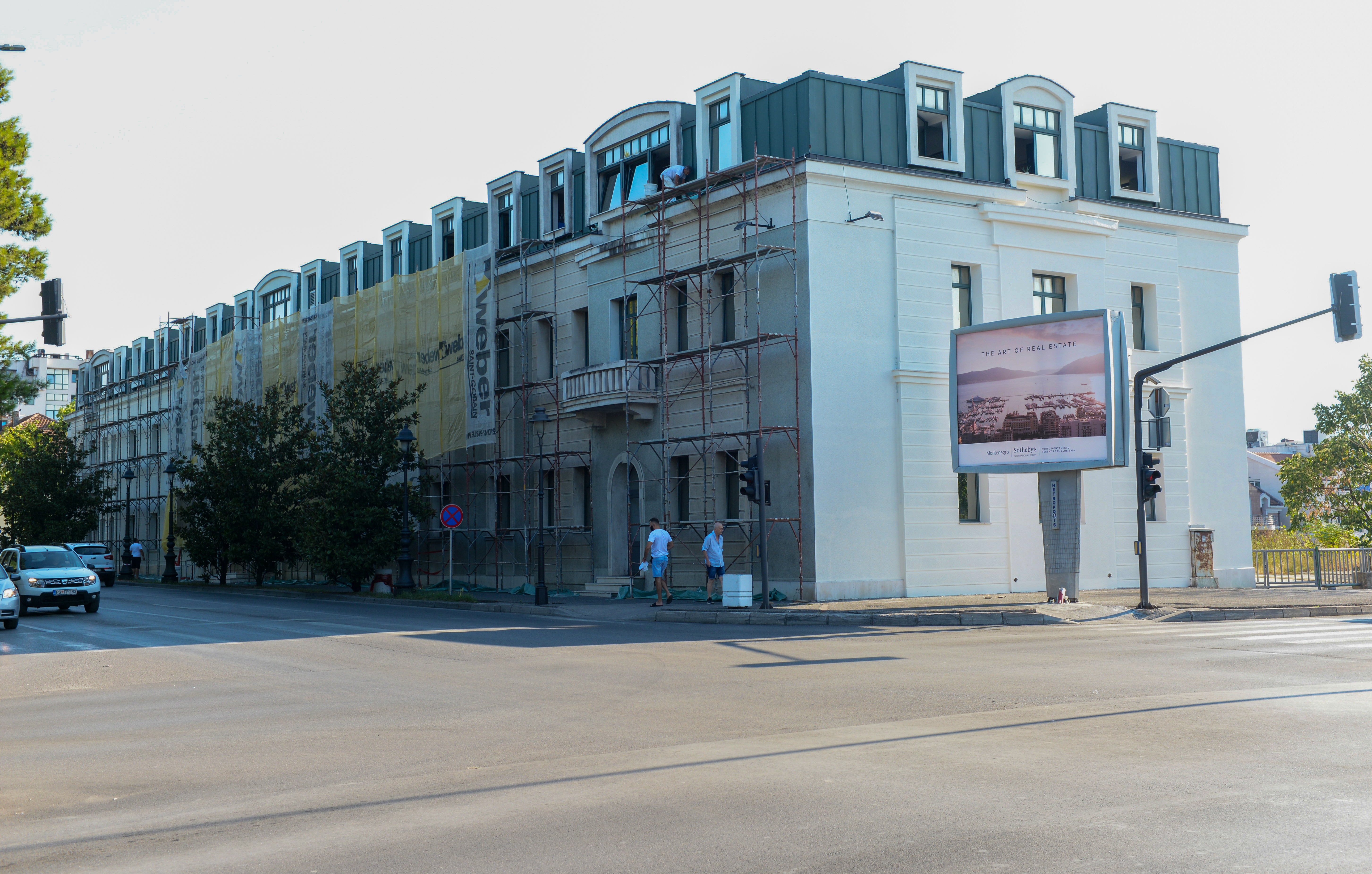 U toku radovi na adaptaciji objekta JU "Muzeji i galerije"