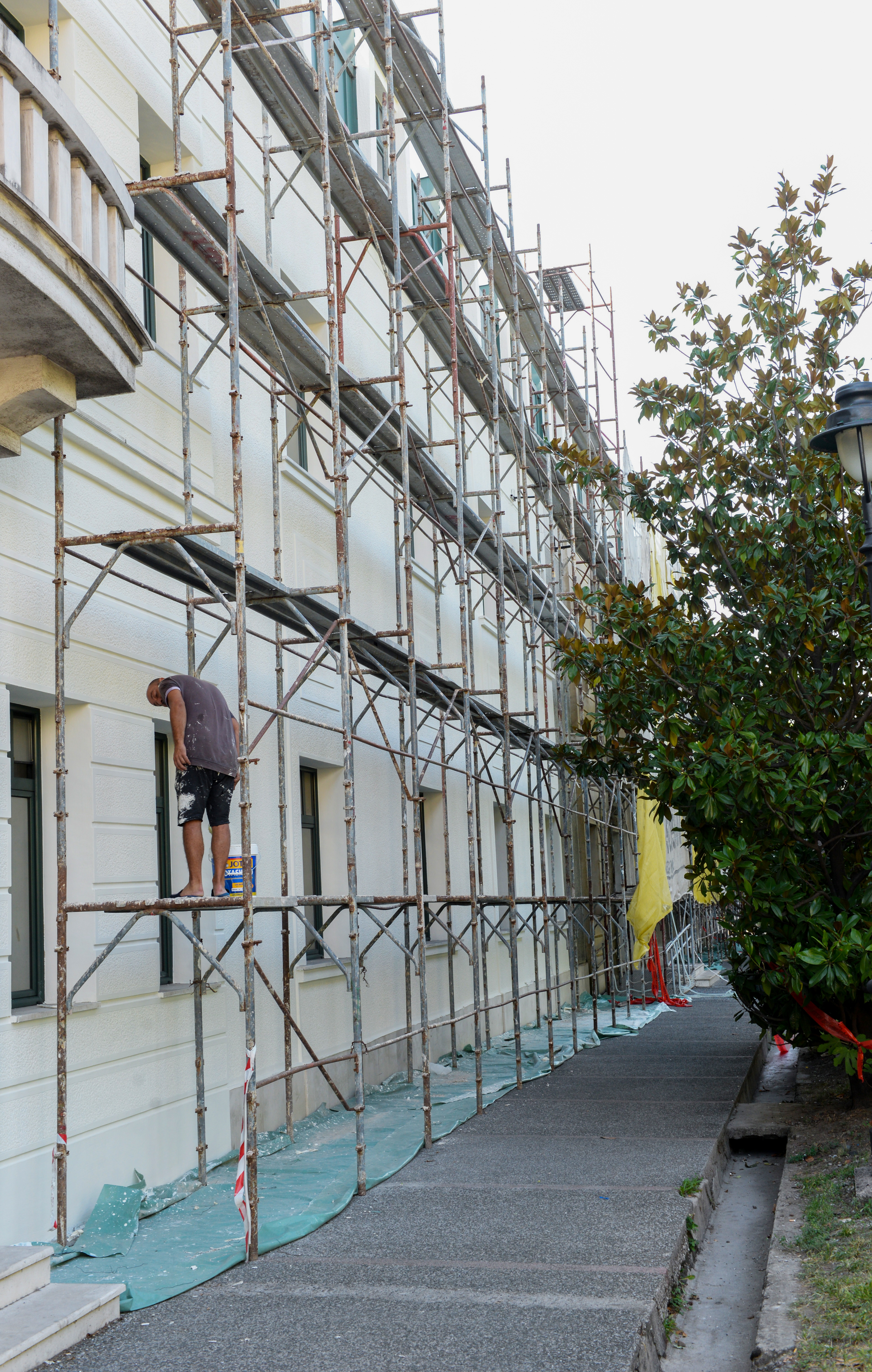 U toku radovi na adaptaciji objekta JU "Muzeji i galerije"