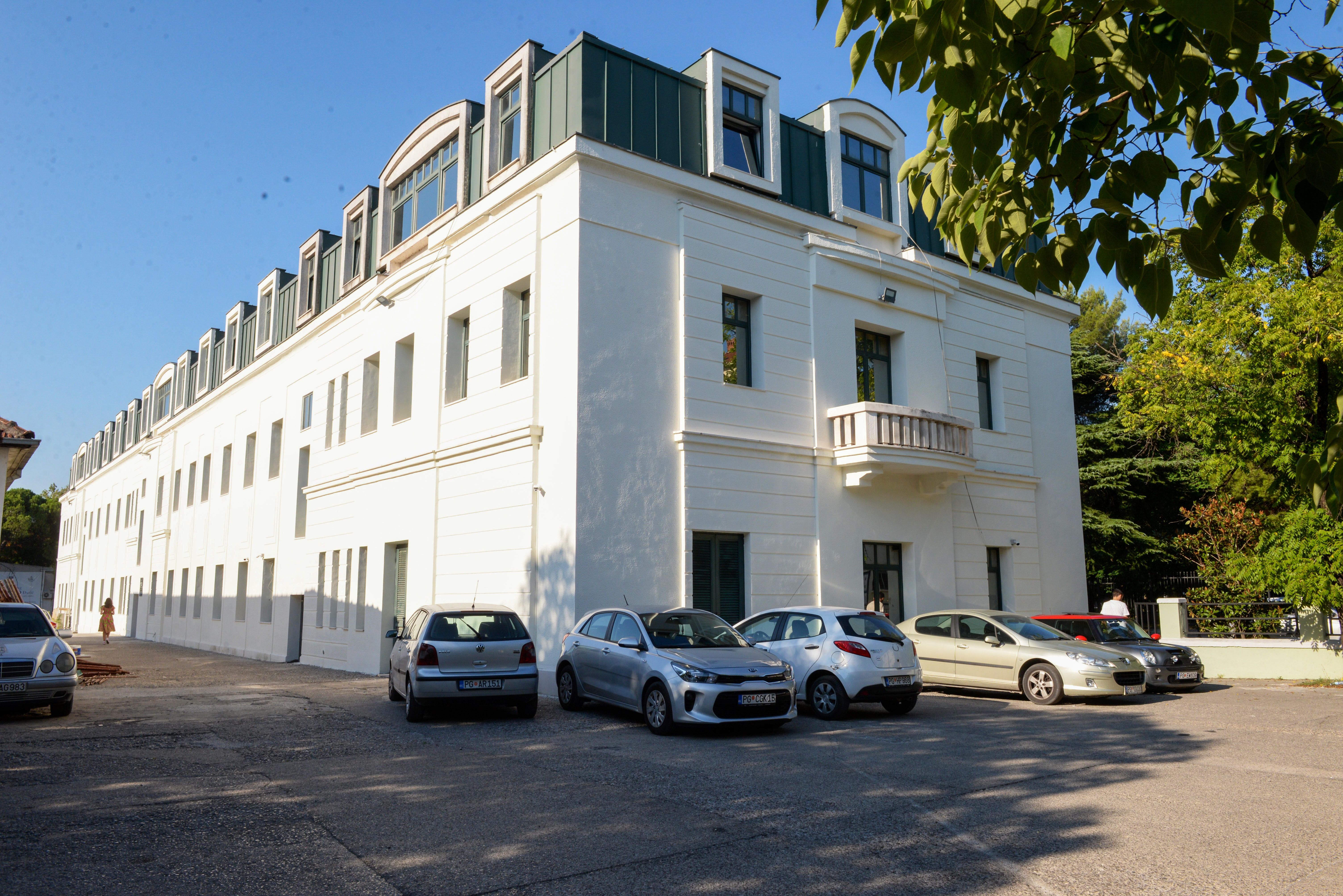 U toku radovi na adaptaciji objekta JU "Muzeji i galerije"