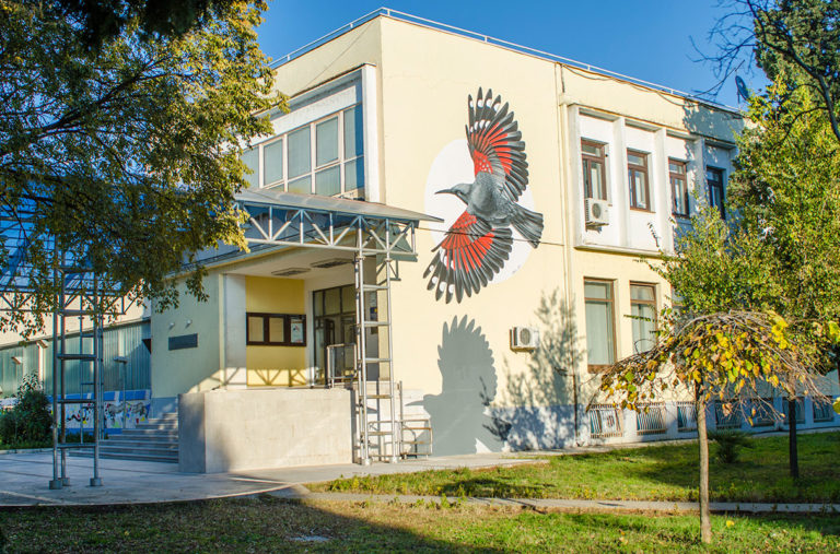 Srce kulture grada - KIC Budo Tomović