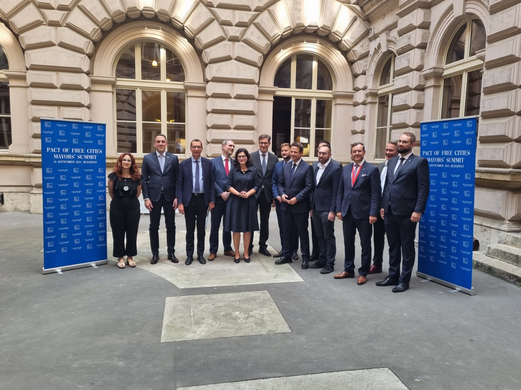 Podgorica pristupila Paktu slobodnih gradova