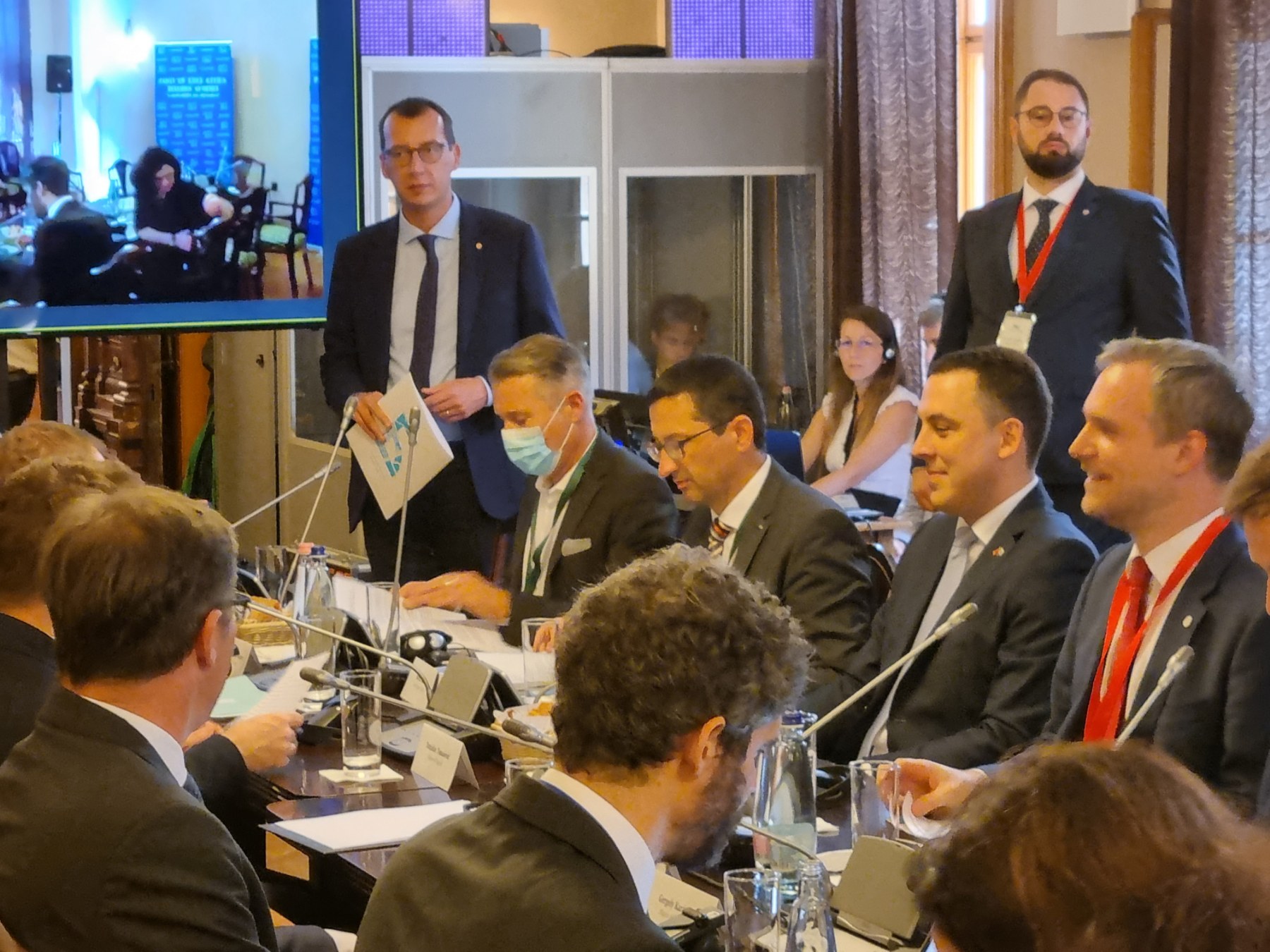 Podgorica pristupila Paktu slobodnih gradova