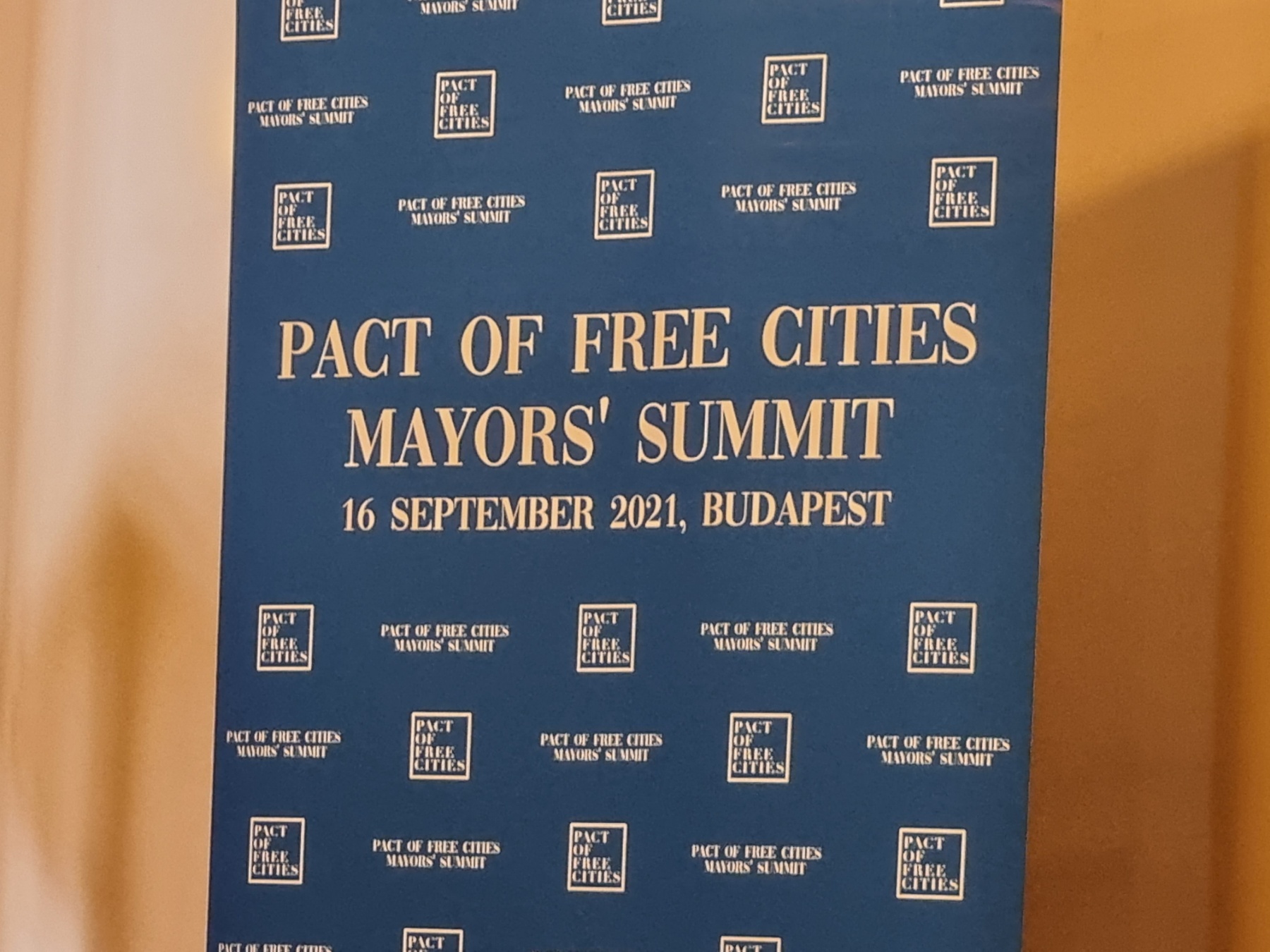 Podgorica pristupila Paktu slobodnih gradova