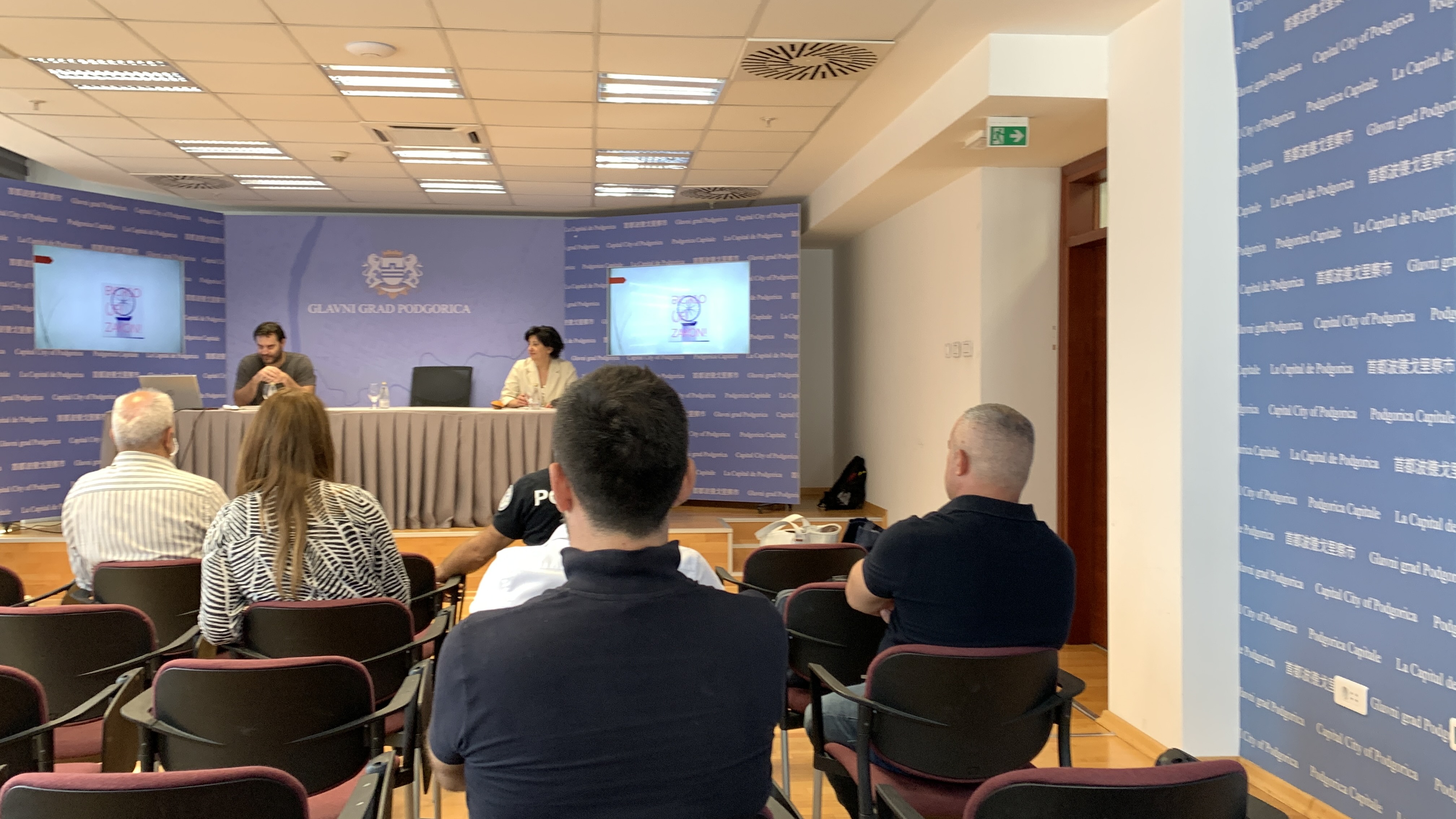 Bezbjednost svih učesnika prioritet u organizovanju saobraćaja