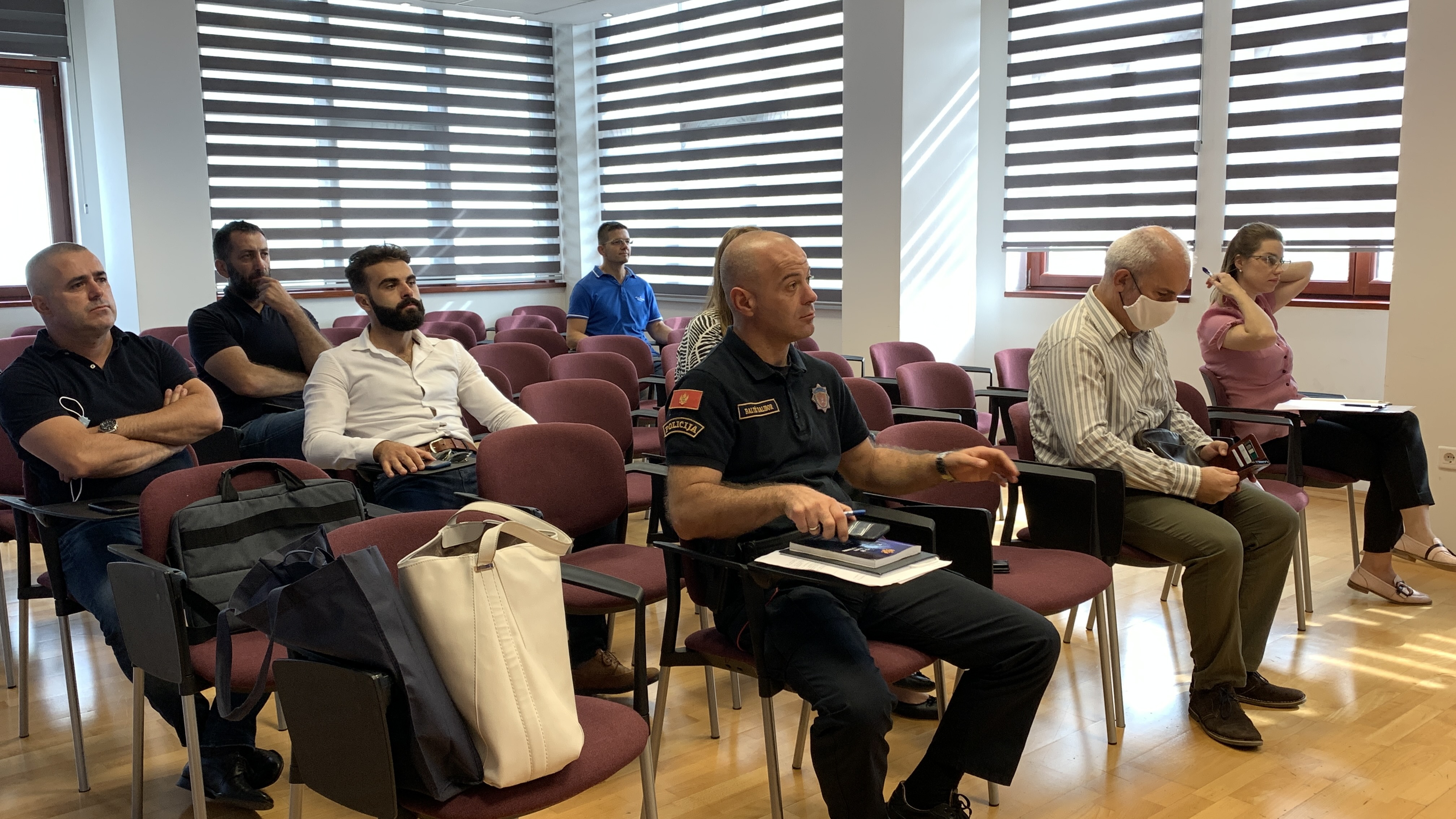 Bezbjednost svih učesnika prioritet u organizovanju saobraćaja