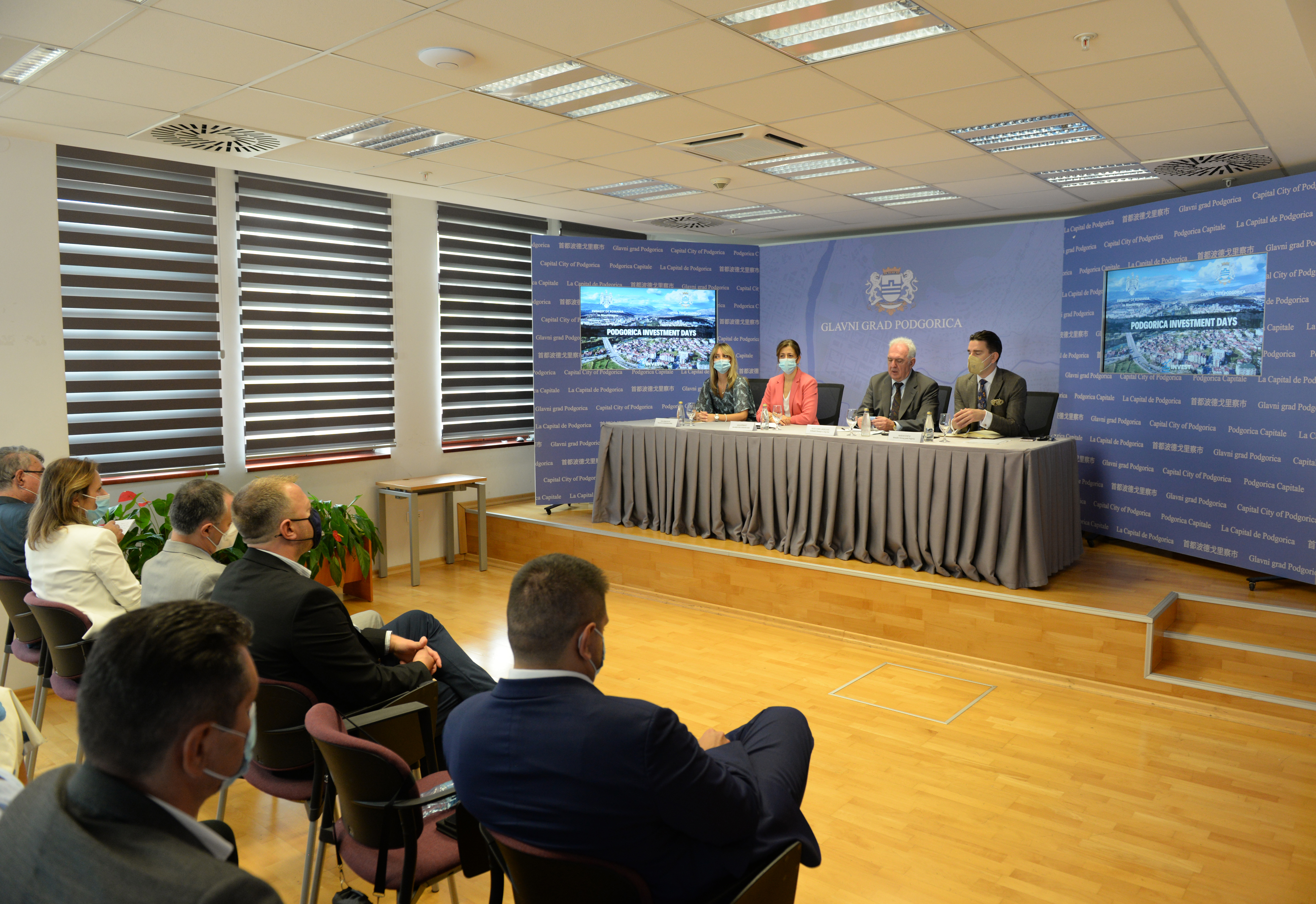 Investicioni potencijali predstavljeni rumunskim privrednicima