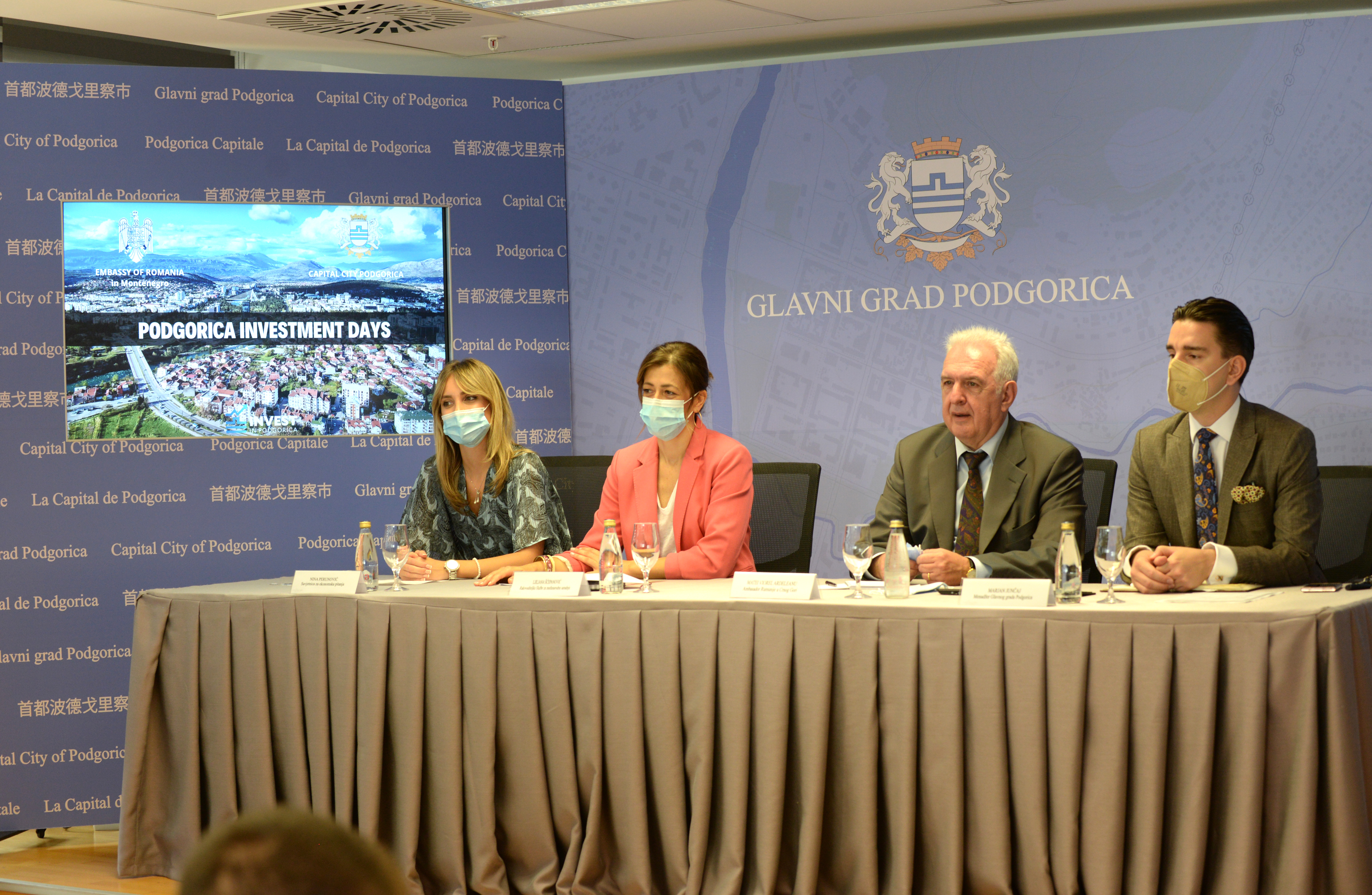 Investicioni potencijali predstavljeni rumunskim privrednicima