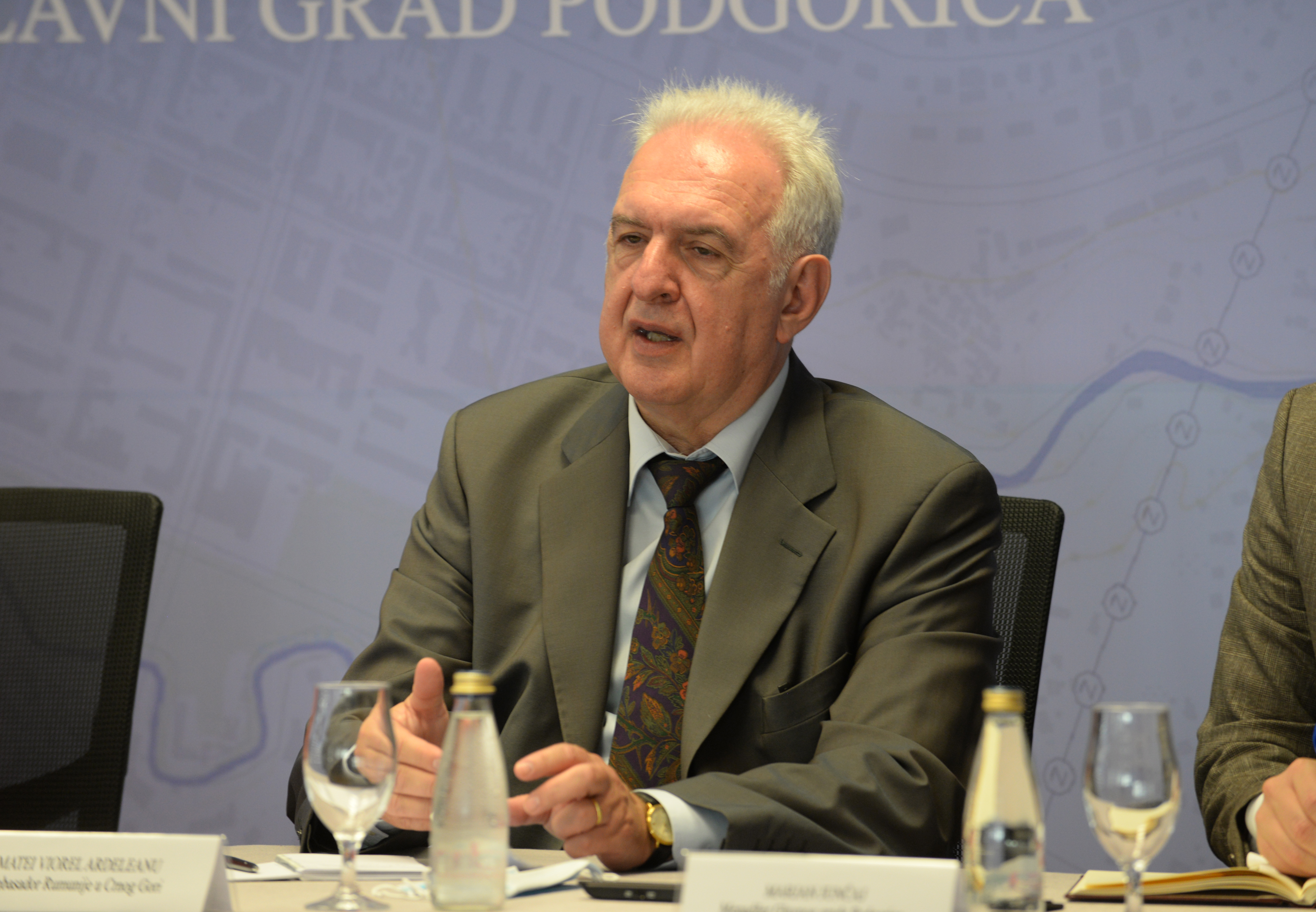 Investicioni potencijali predstavljeni rumunskim privrednicima