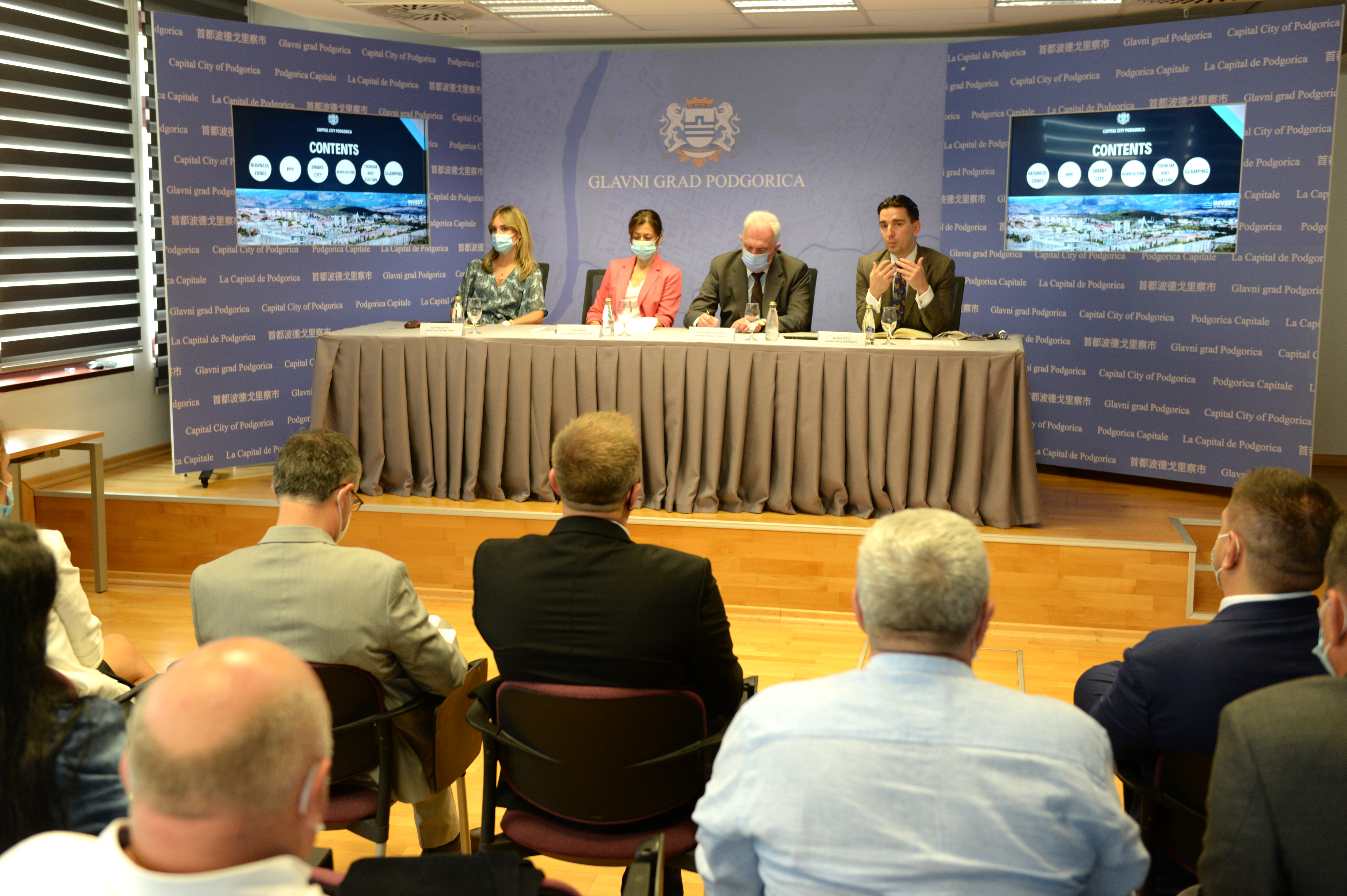 Investicioni potencijali predstavljeni rumunskim privrednicima