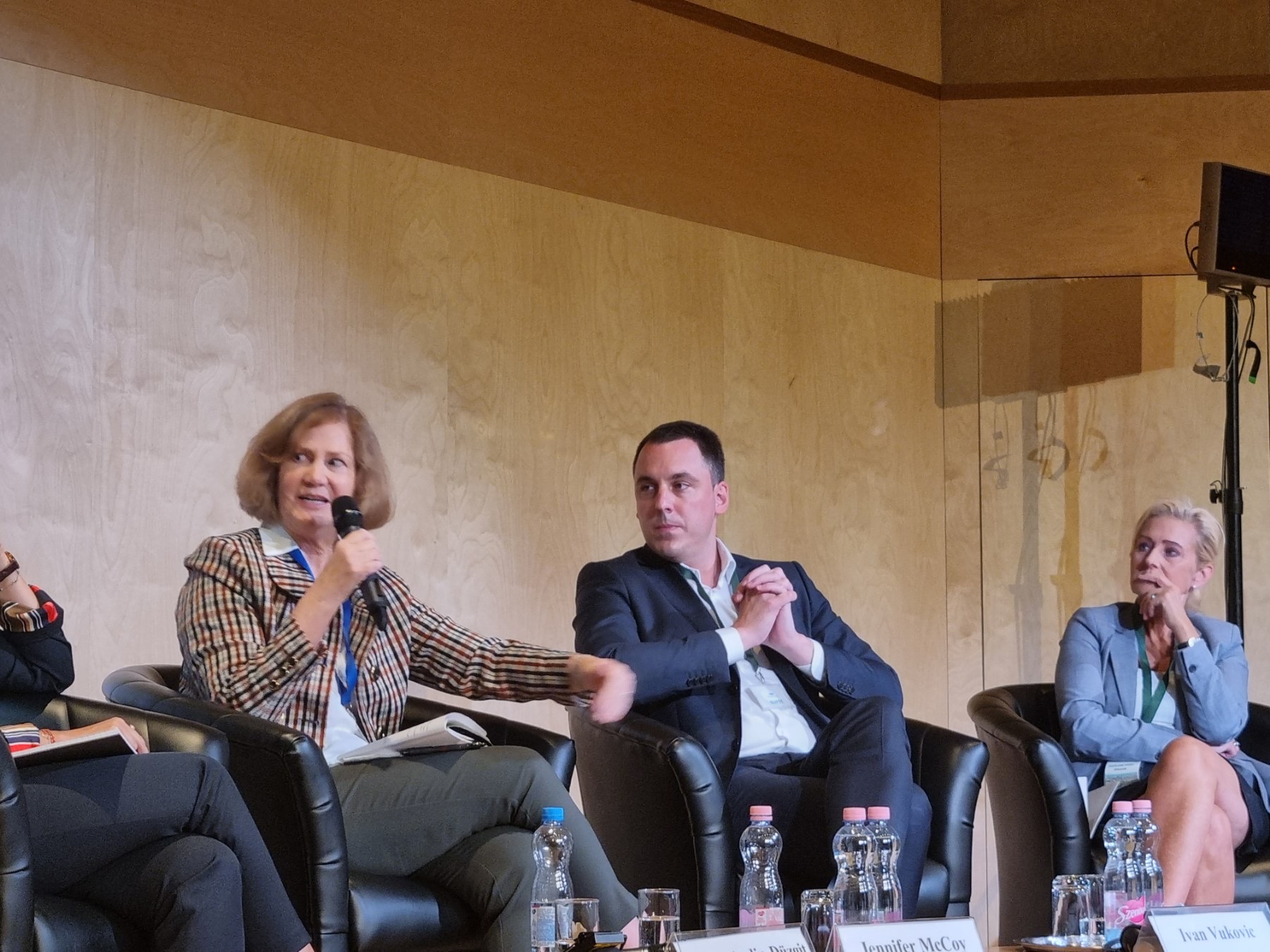 Gradonačelnik Vuković učestvovao na Budapest forumu