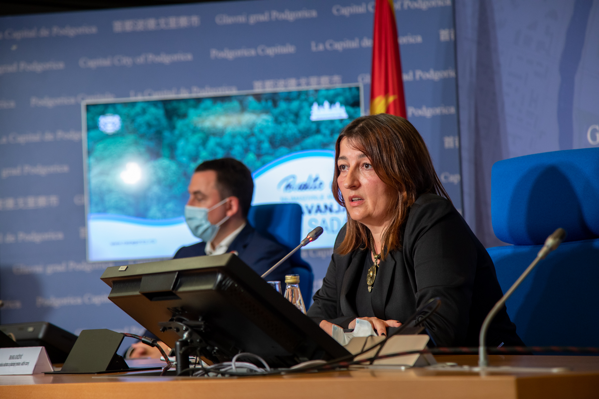 Današnja akcija čišćenja prvi je korak ka revitalizaciji brda Gorica