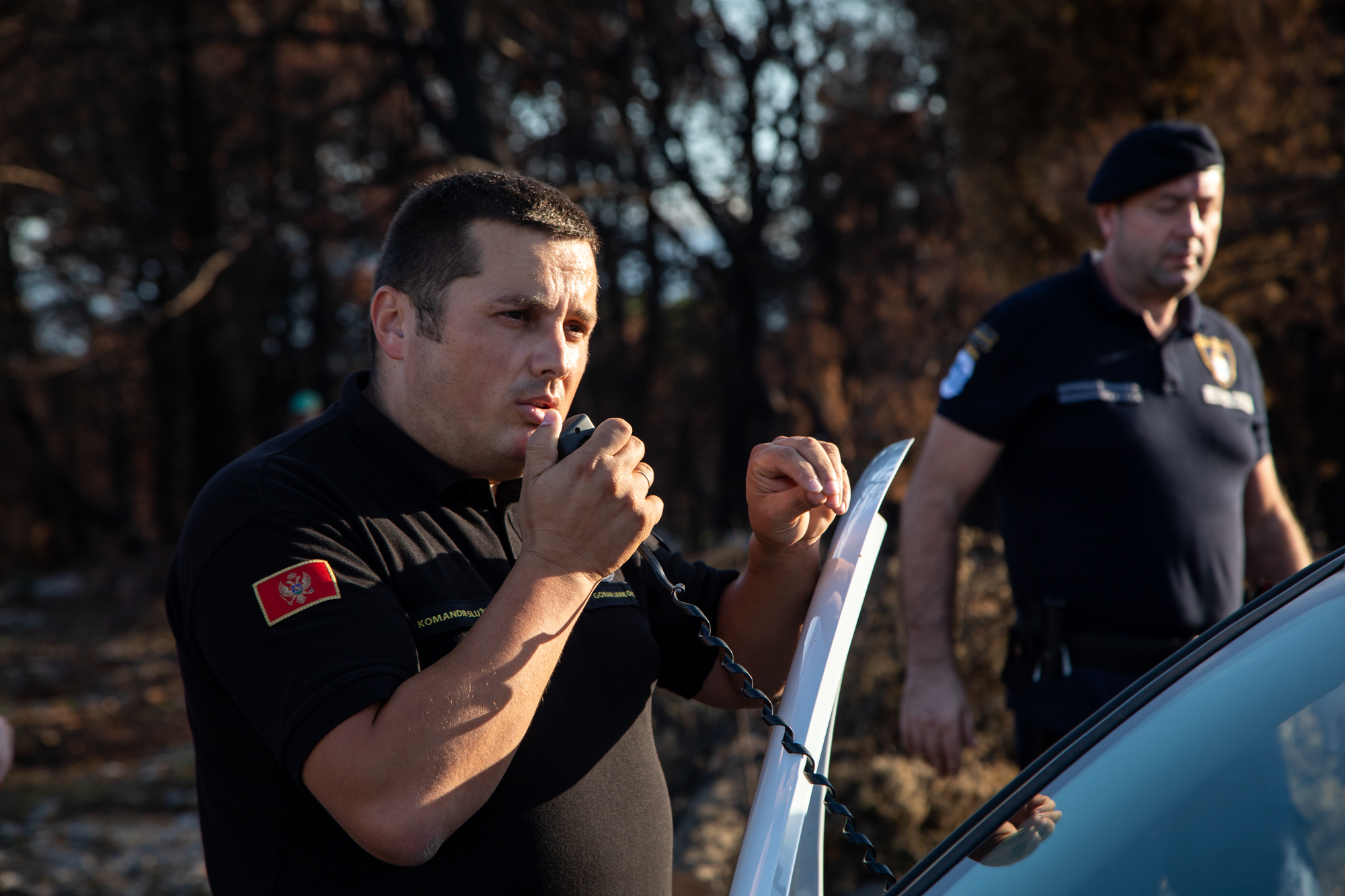 Uspješno realizovana prva akcija čišćenja nakon velikog požara:  Više stotina ljudi iskazalo ljubav prema Gorici