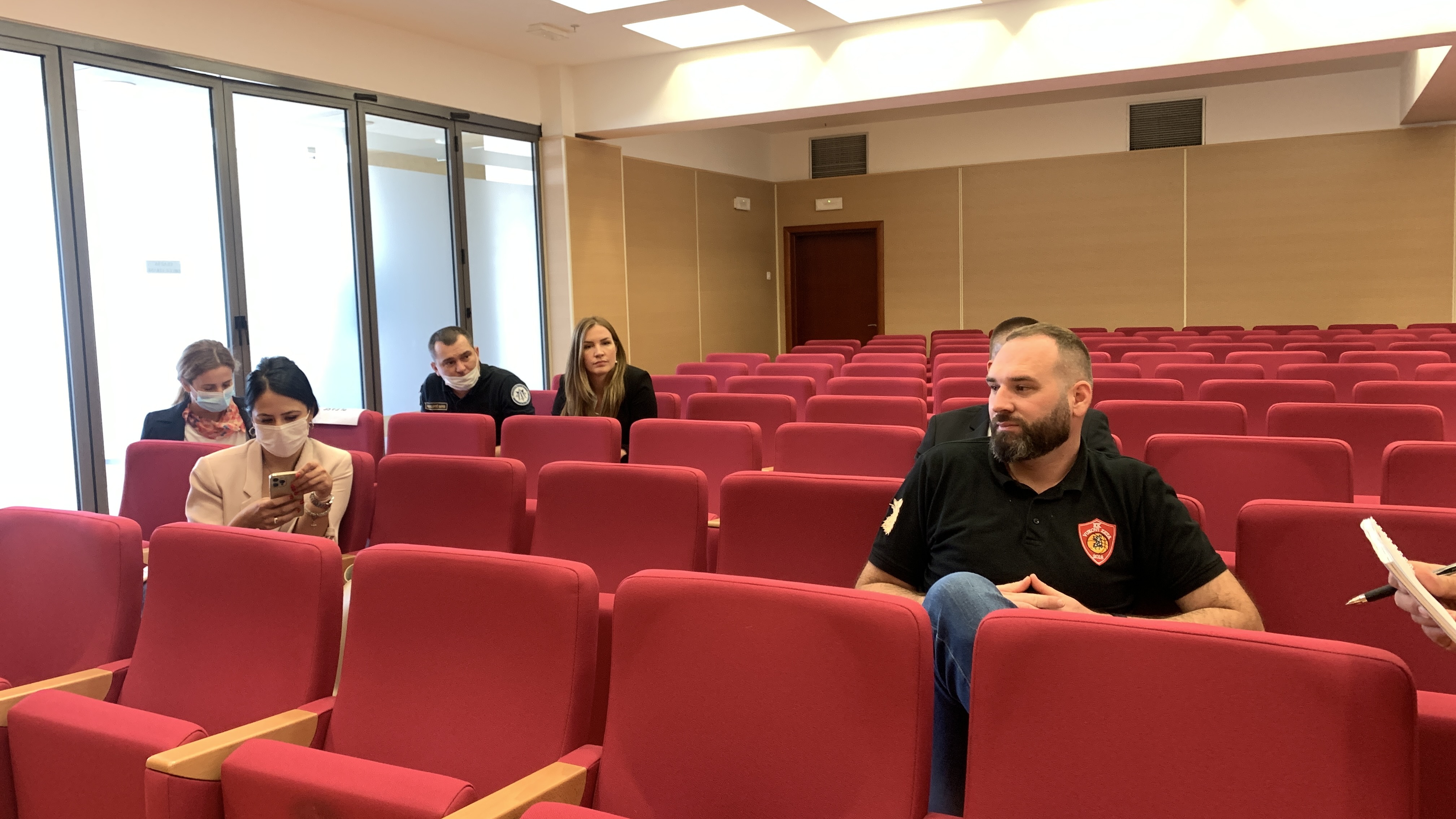 Održana tribina "Alternativni vidovi saobraćaja"