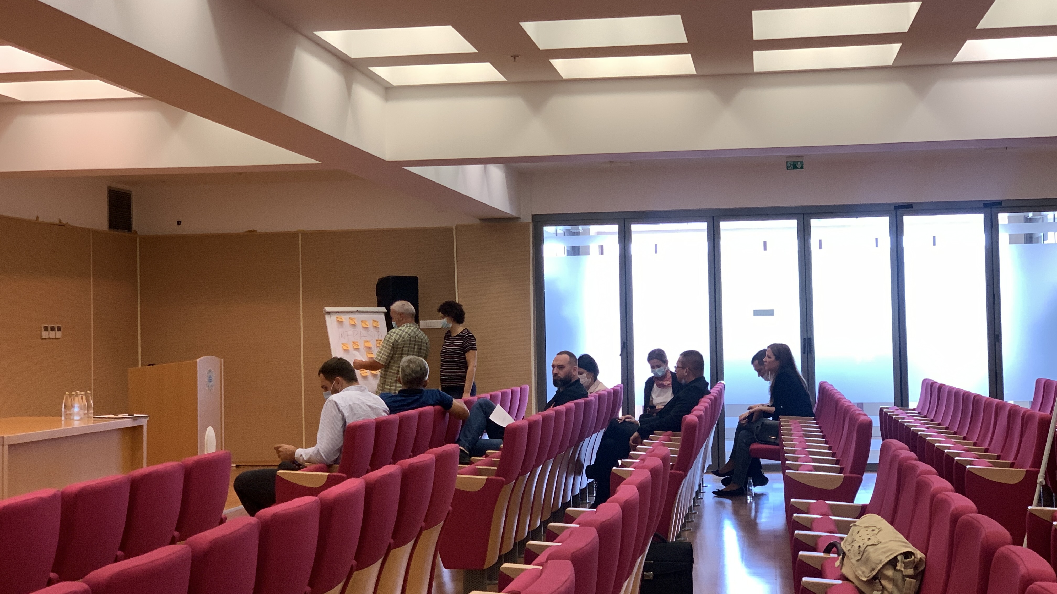 Održana tribina "Alternativni vidovi saobraćaja"