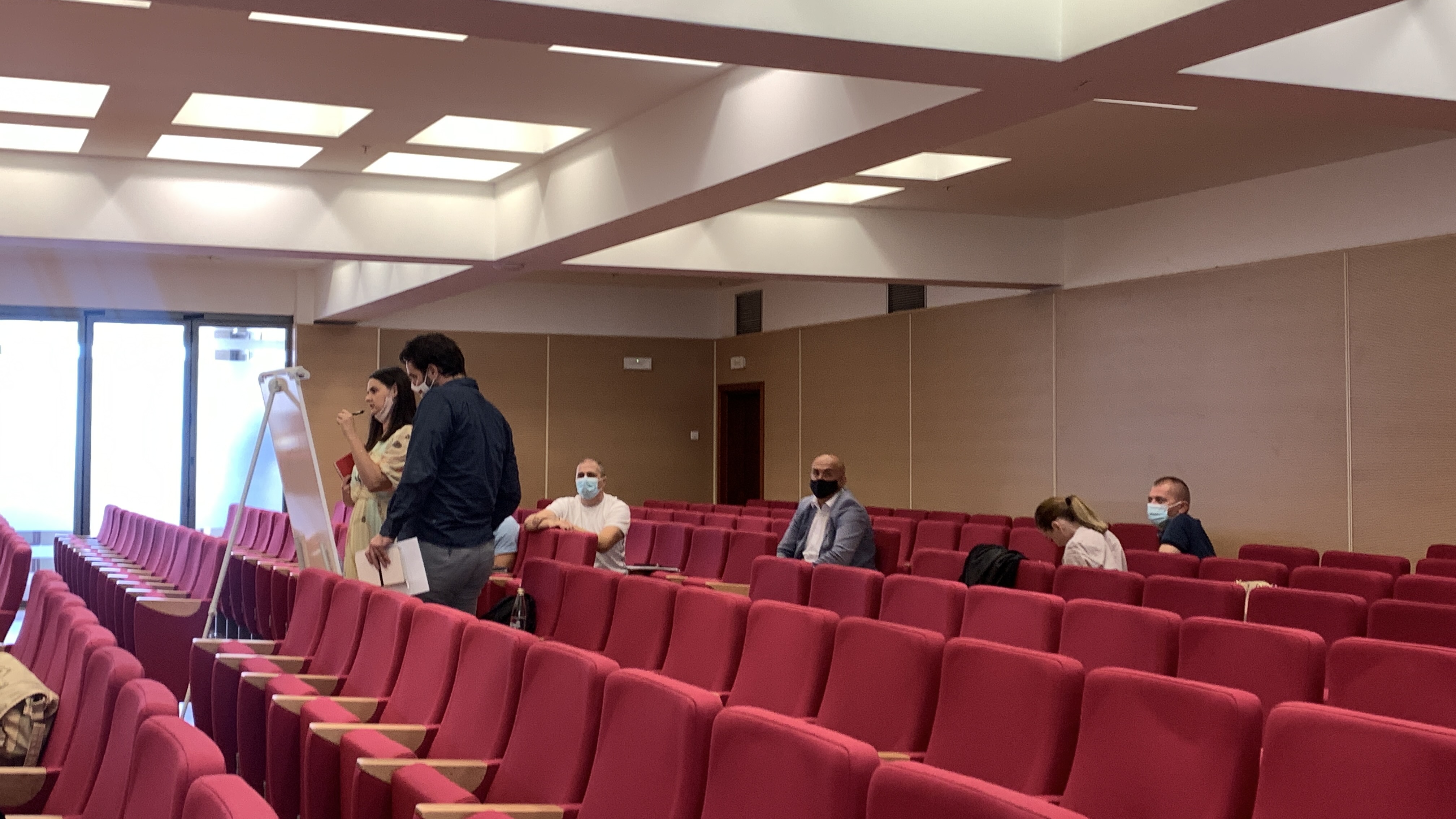 Održana tribina "Alternativni vidovi saobraćaja"