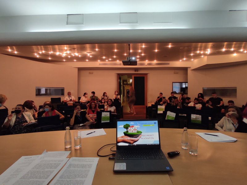 Projekti Glavnog grada predstavljeni na radionici o pametnoj energiji za pametne gradove