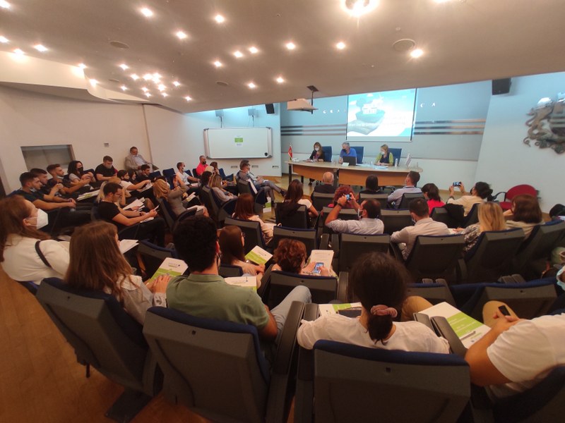 Projekti Glavnog grada predstavljeni na radionici o pametnoj energiji za pametne gradove