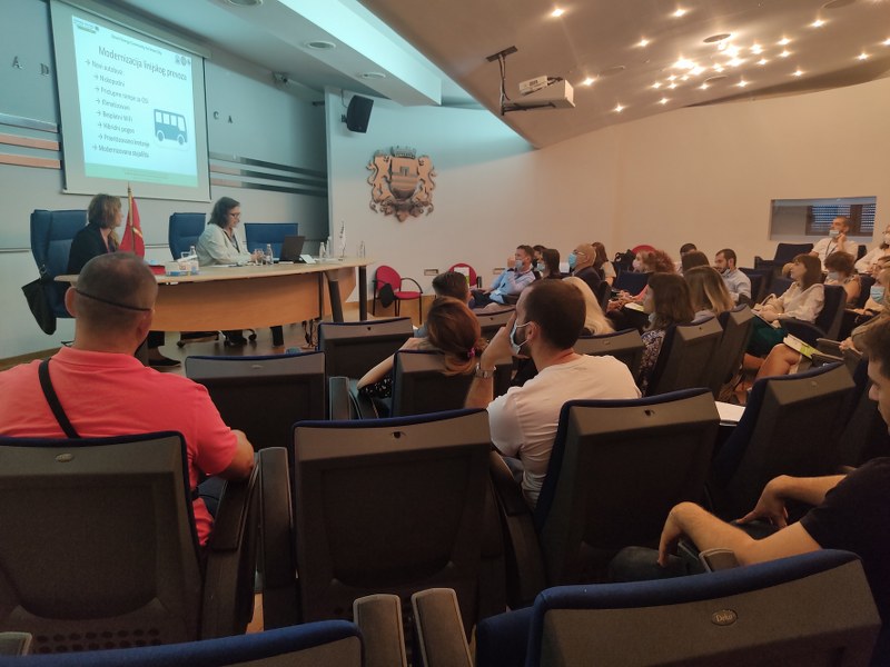 Projekti Glavnog grada predstavljeni na radionici o pametnoj energiji za pametne gradove