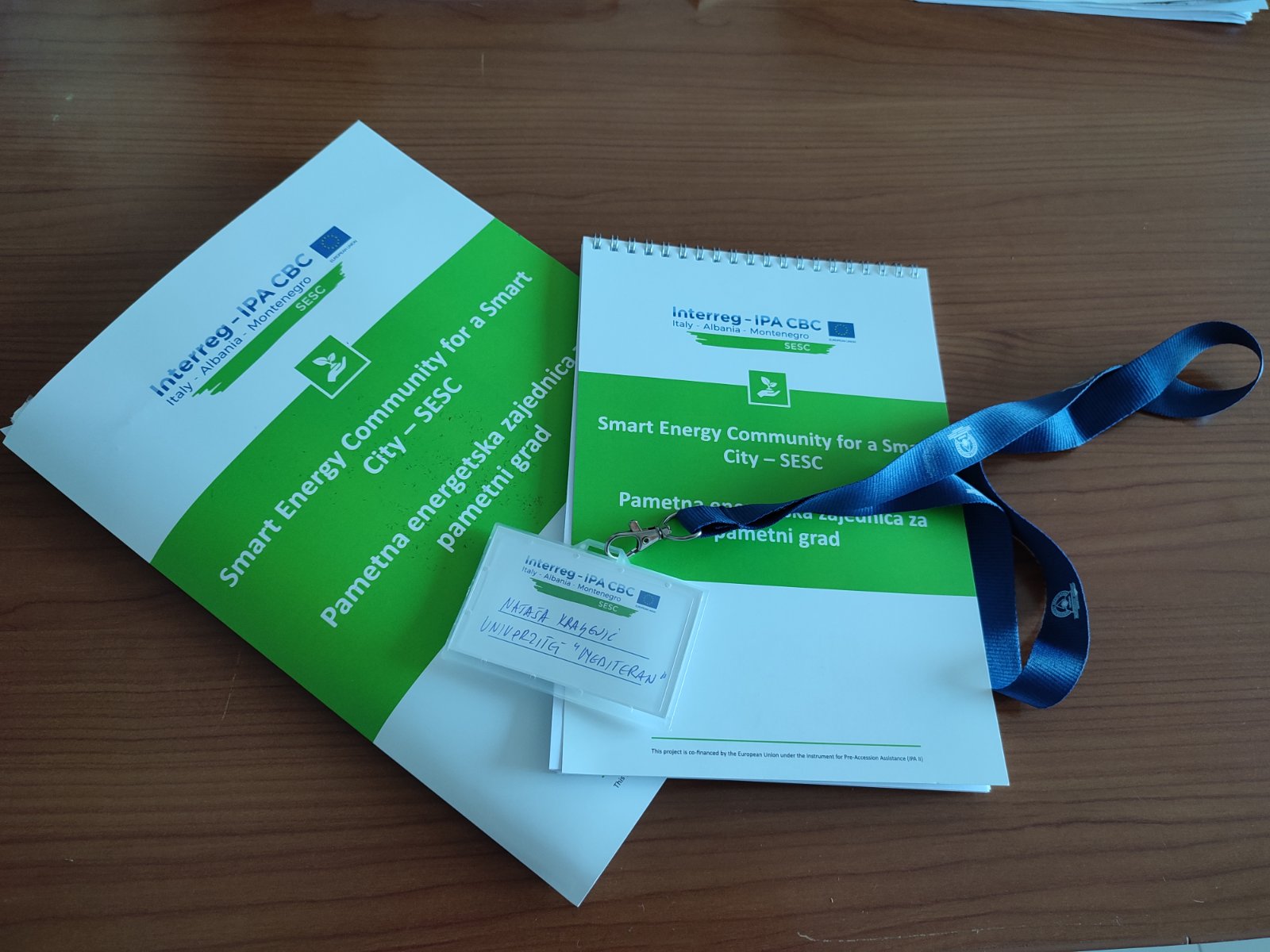 Projekti Glavnog grada predstavljeni na radionici o pametnoj energiji za pametne gradove