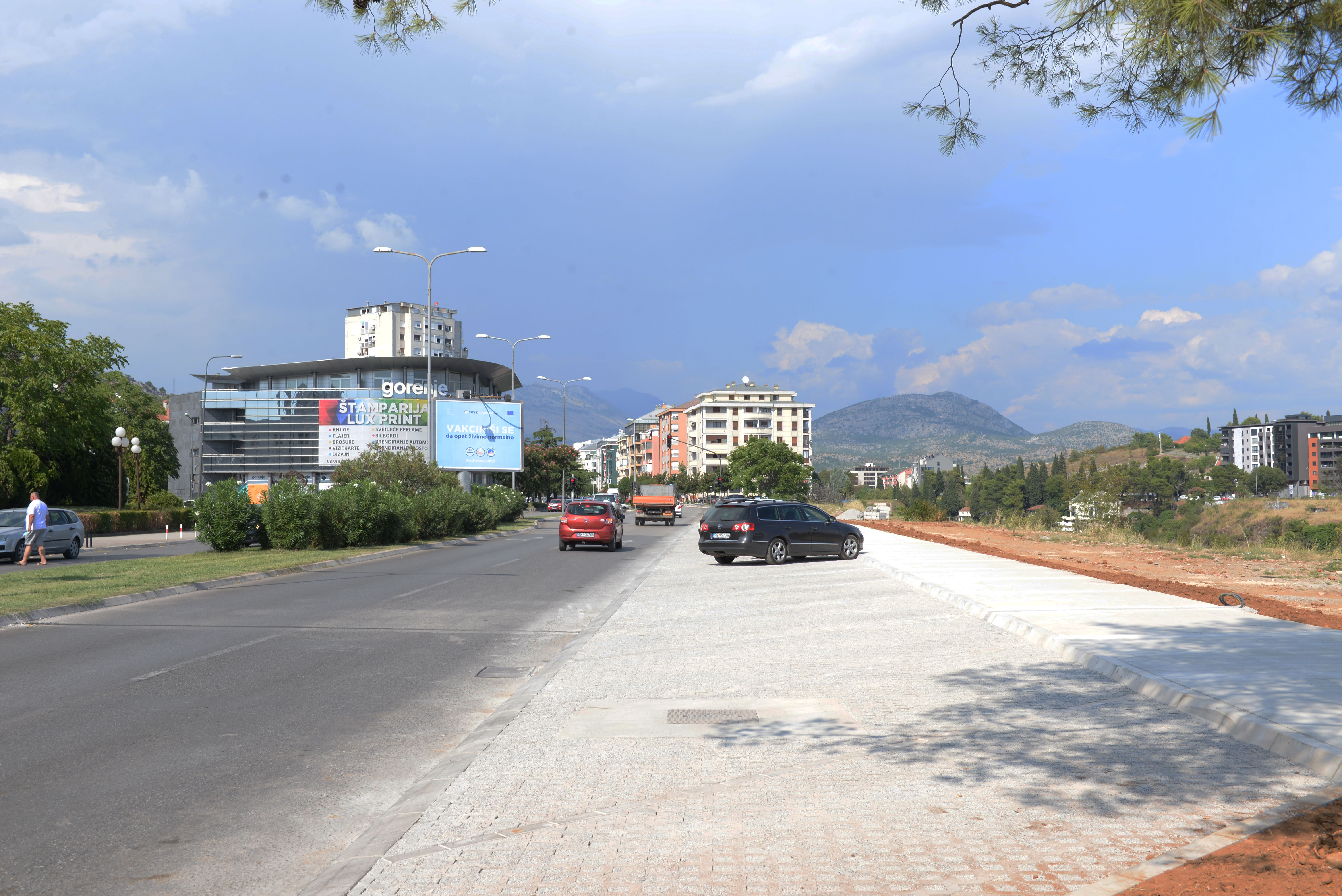 U narednom periodu besplatan parking na sljedećim lokacijama